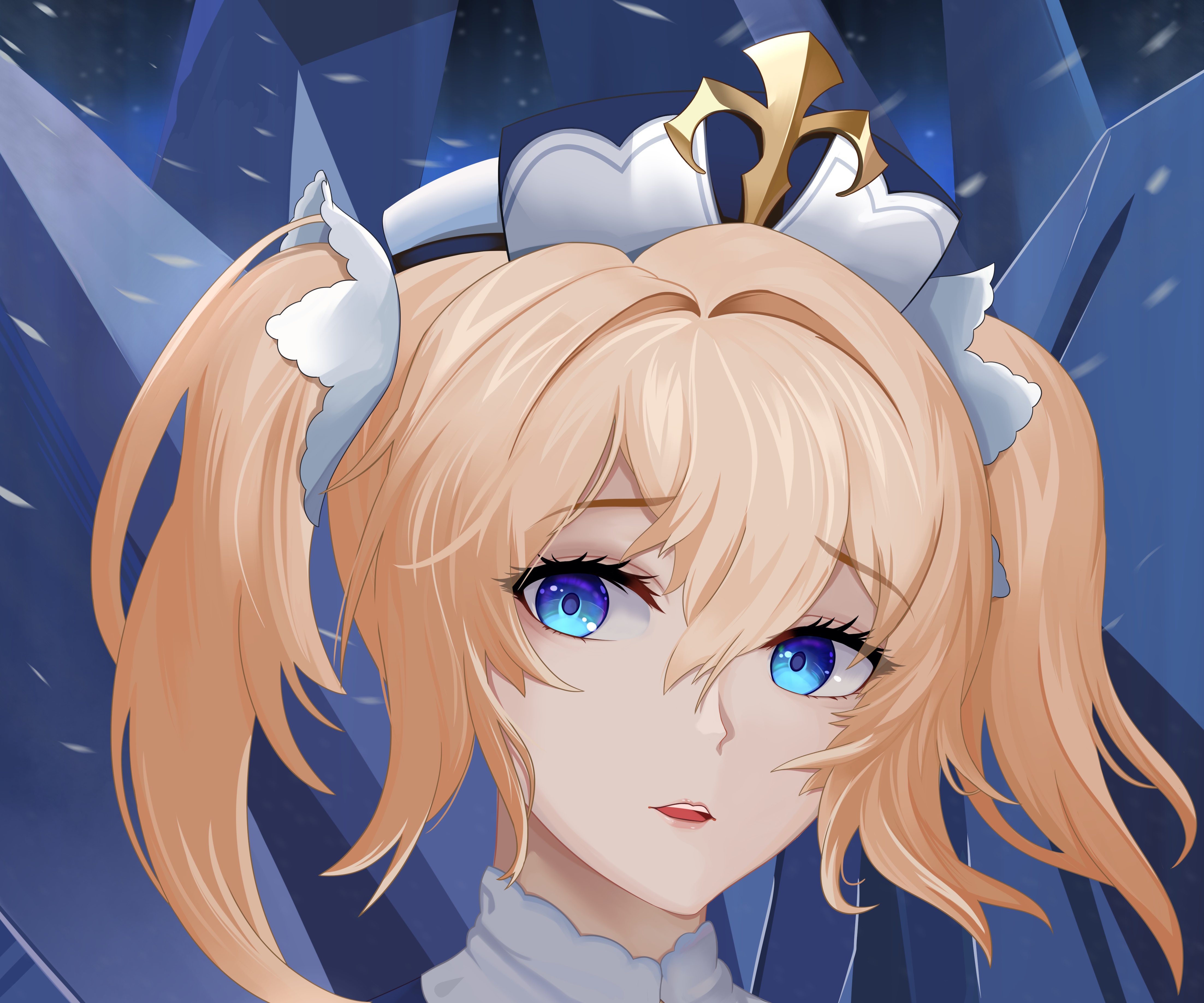Barbara from Genshin Impact HD Wallpaper