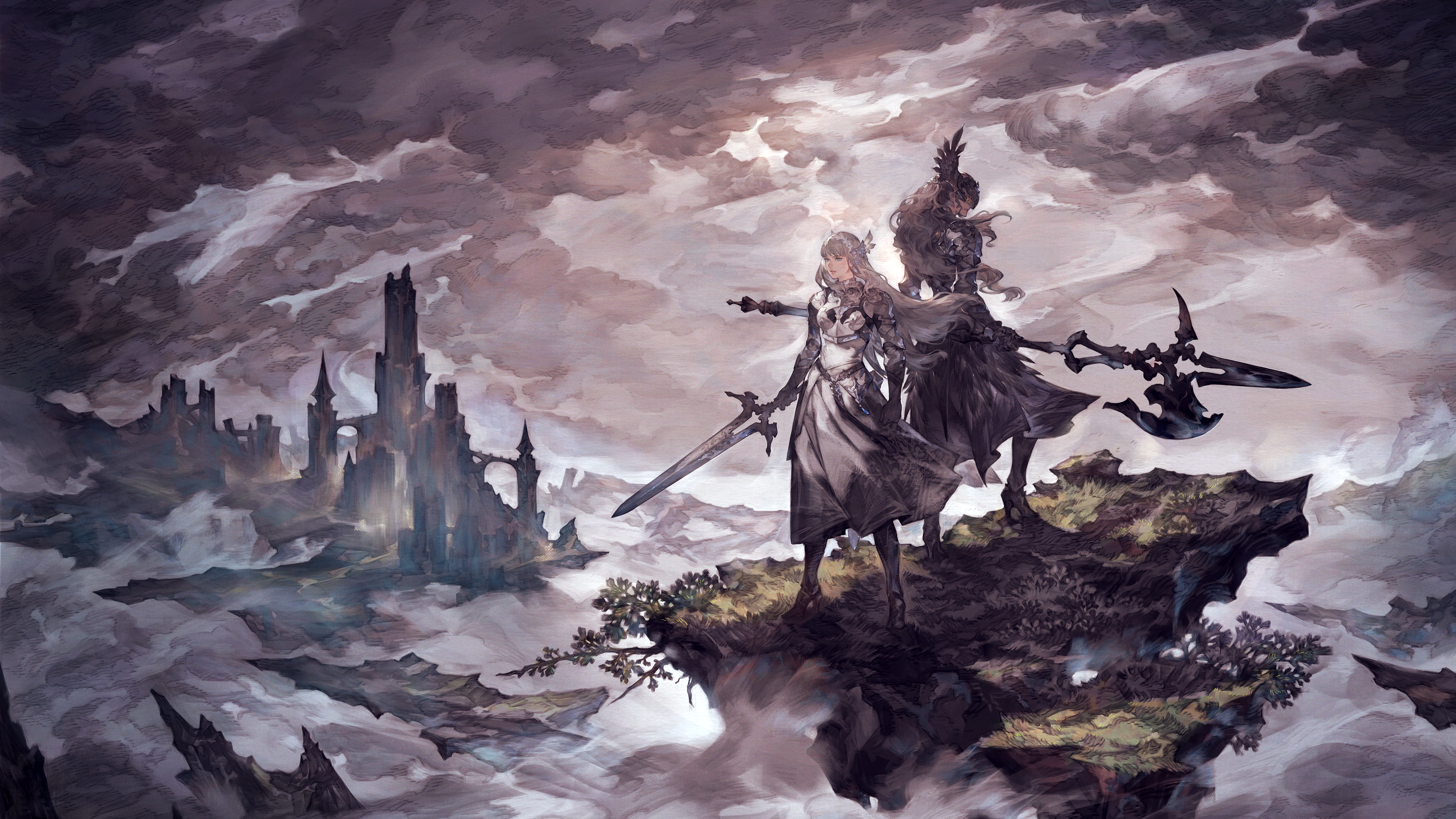 Valkyrie Crusade HD Wallpaper