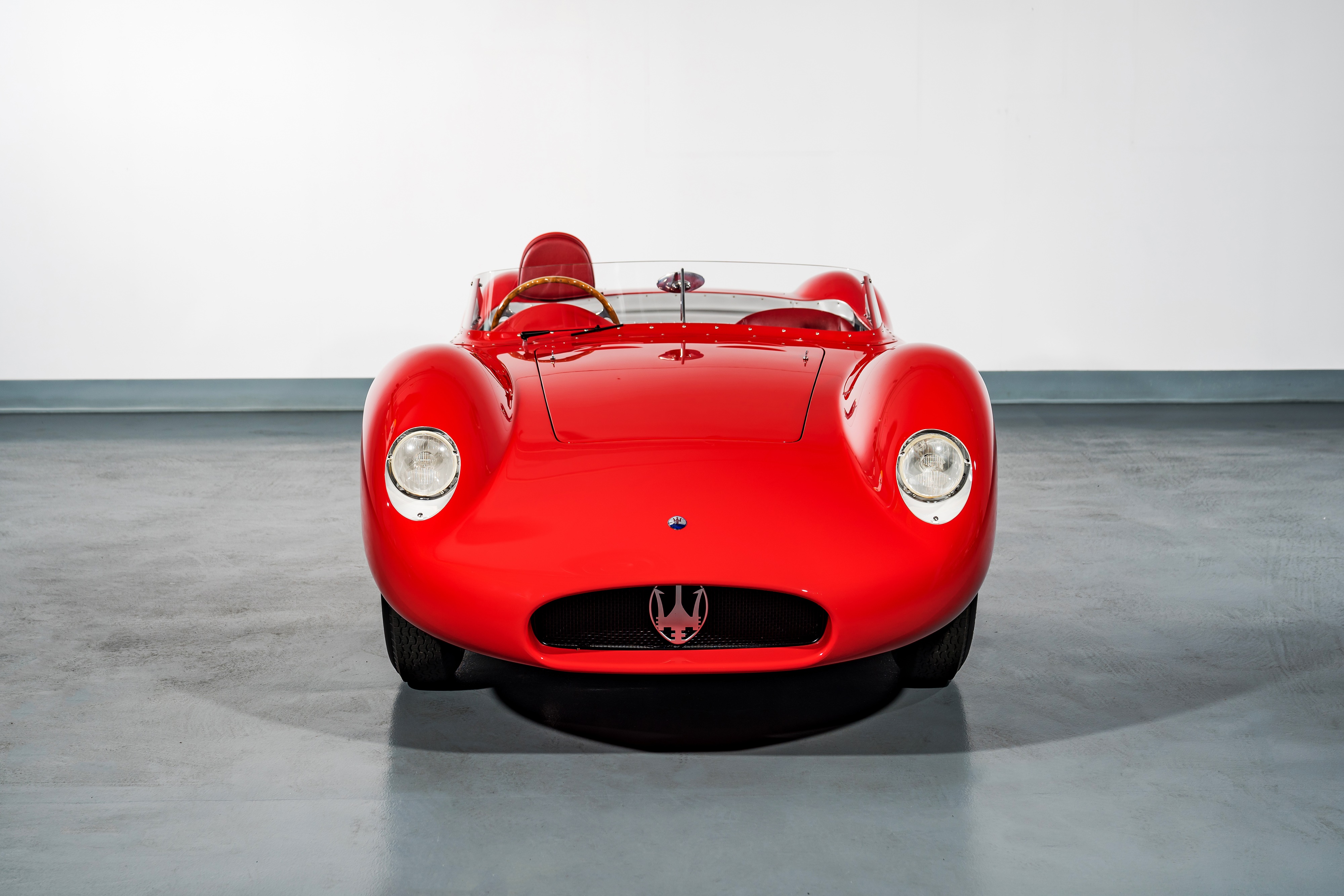 Maserati 200SI HD Wallpaper