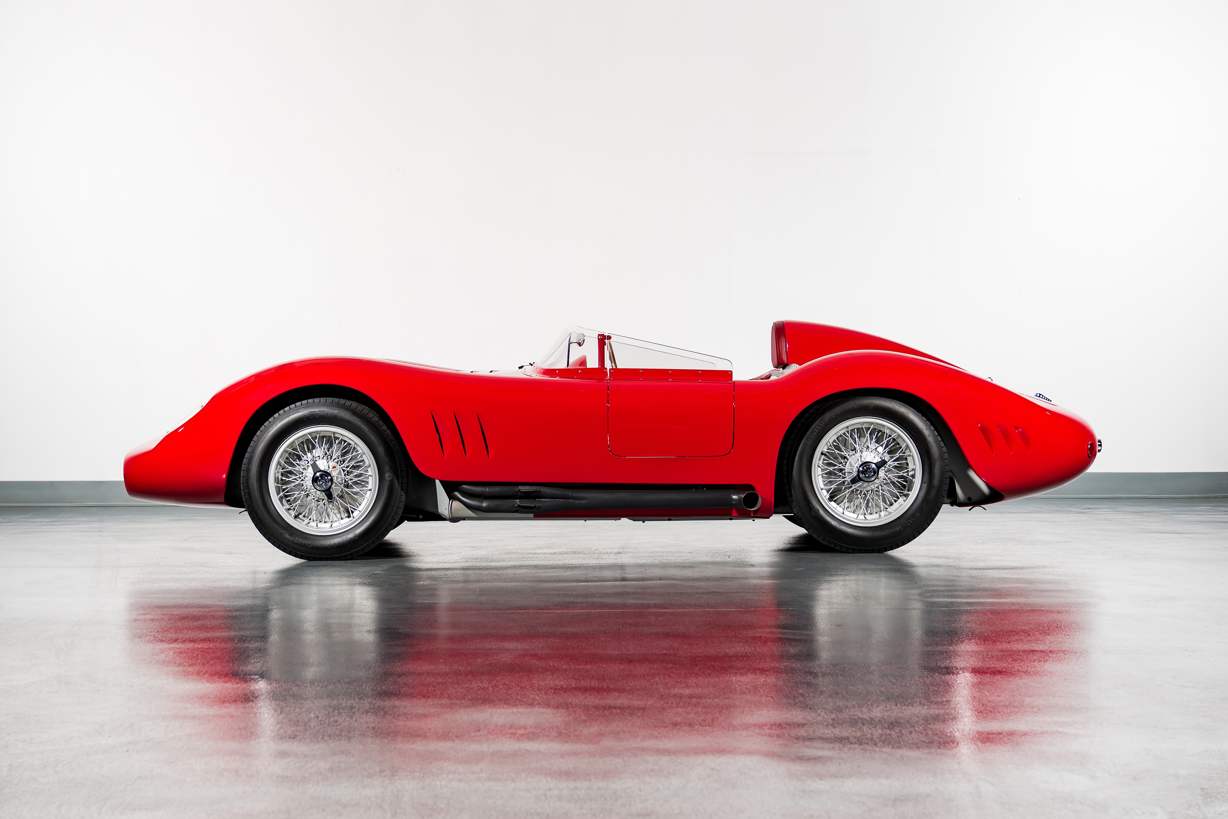 Maserati 200SI HD Wallpaper