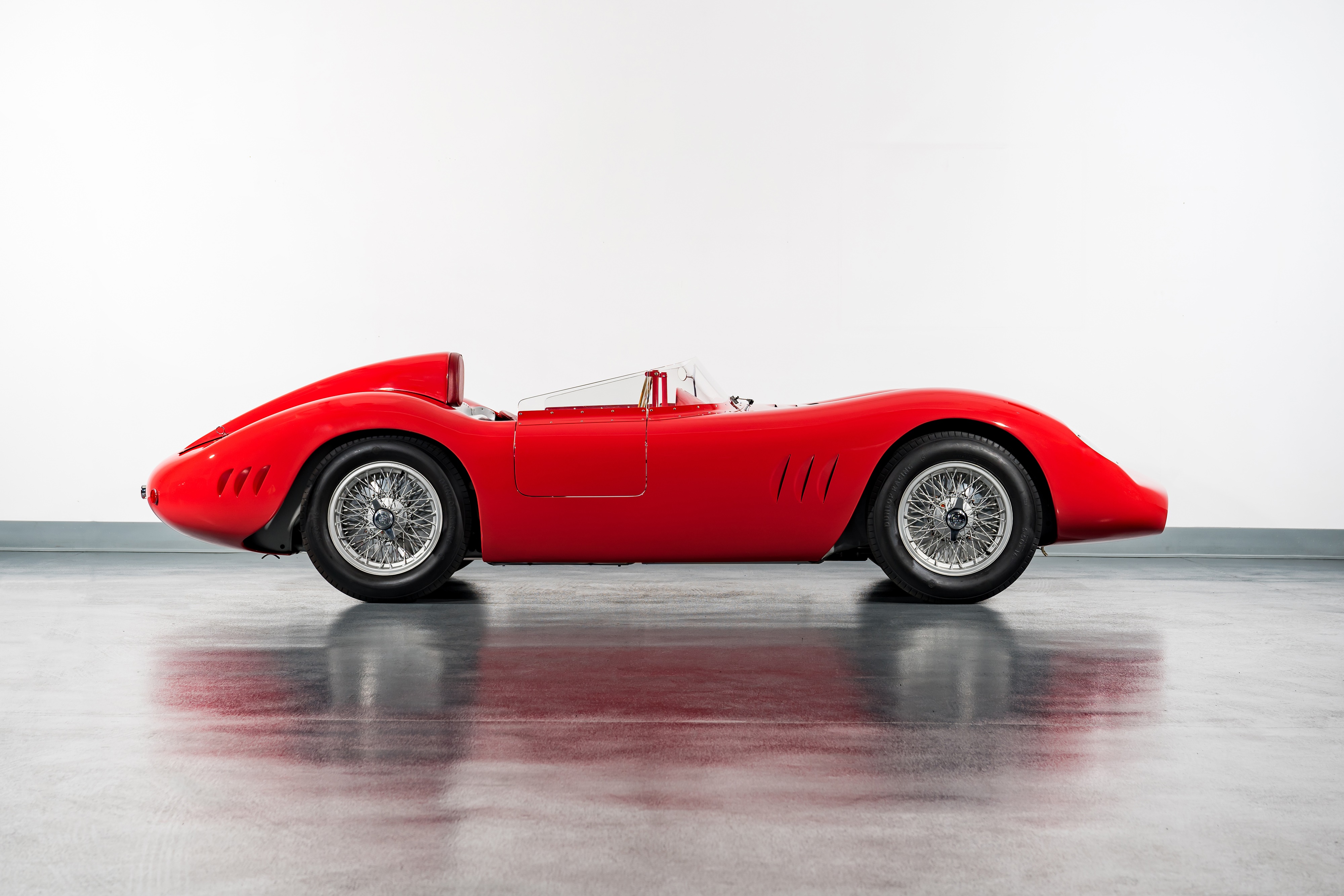 Maserati 200SI HD Wallpaper
