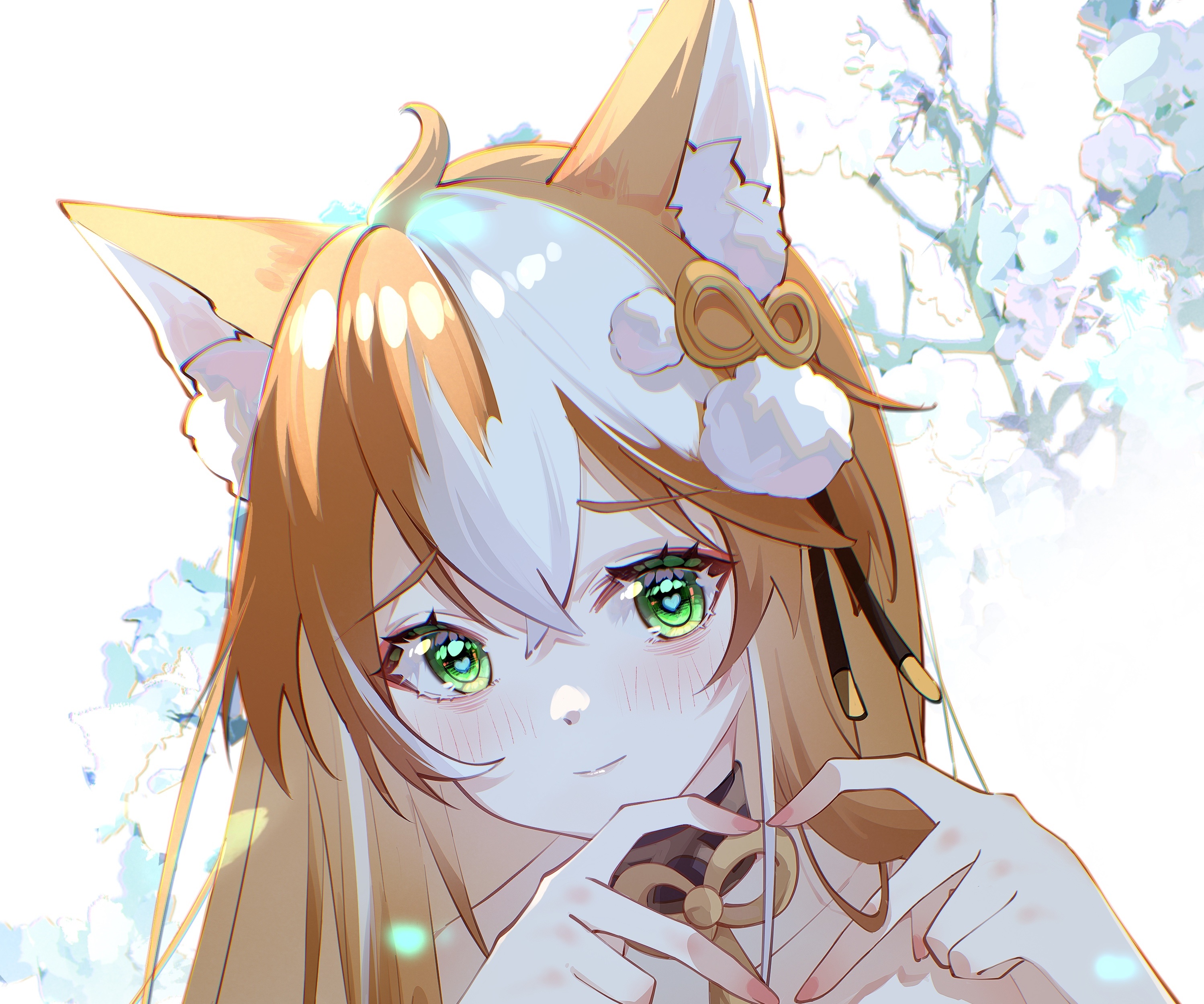 Gorou from Genshin Impact HD Wallpaper