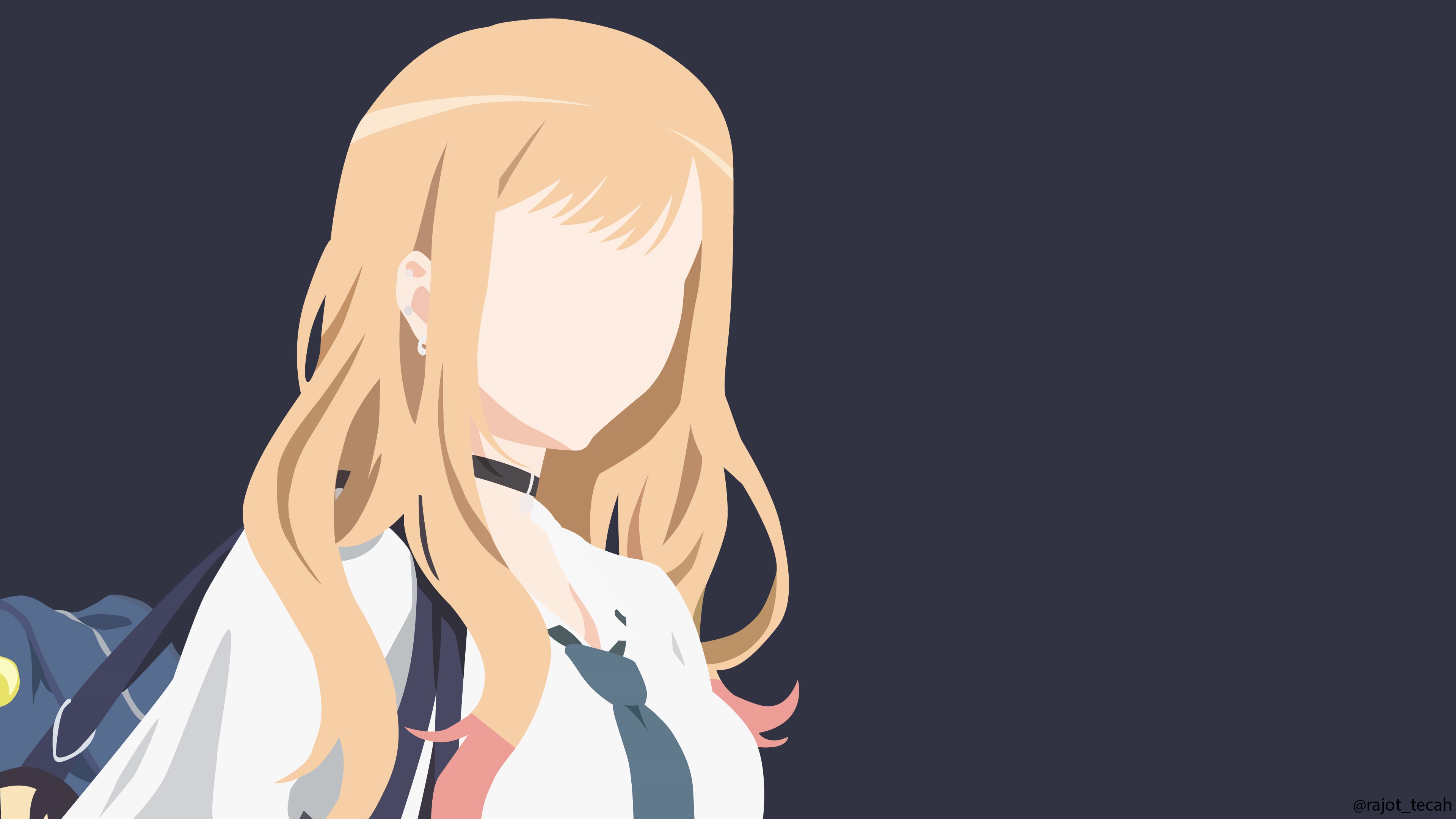 Marin Kitagawa from My Dress-Up Darling 4K HD Wallpaper