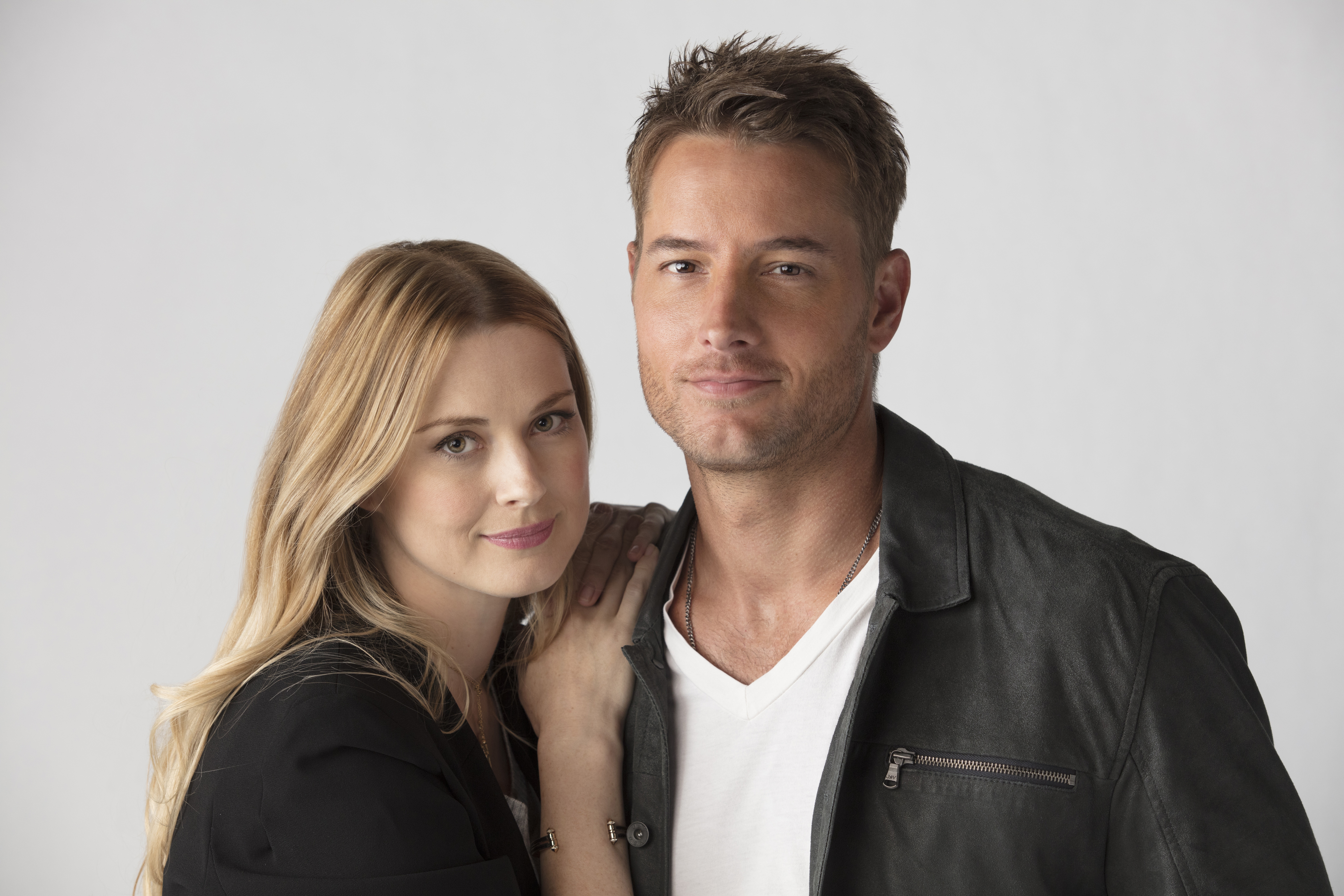 Justin Hartley and Mandy Moore from This Is Us HD Wallpaper