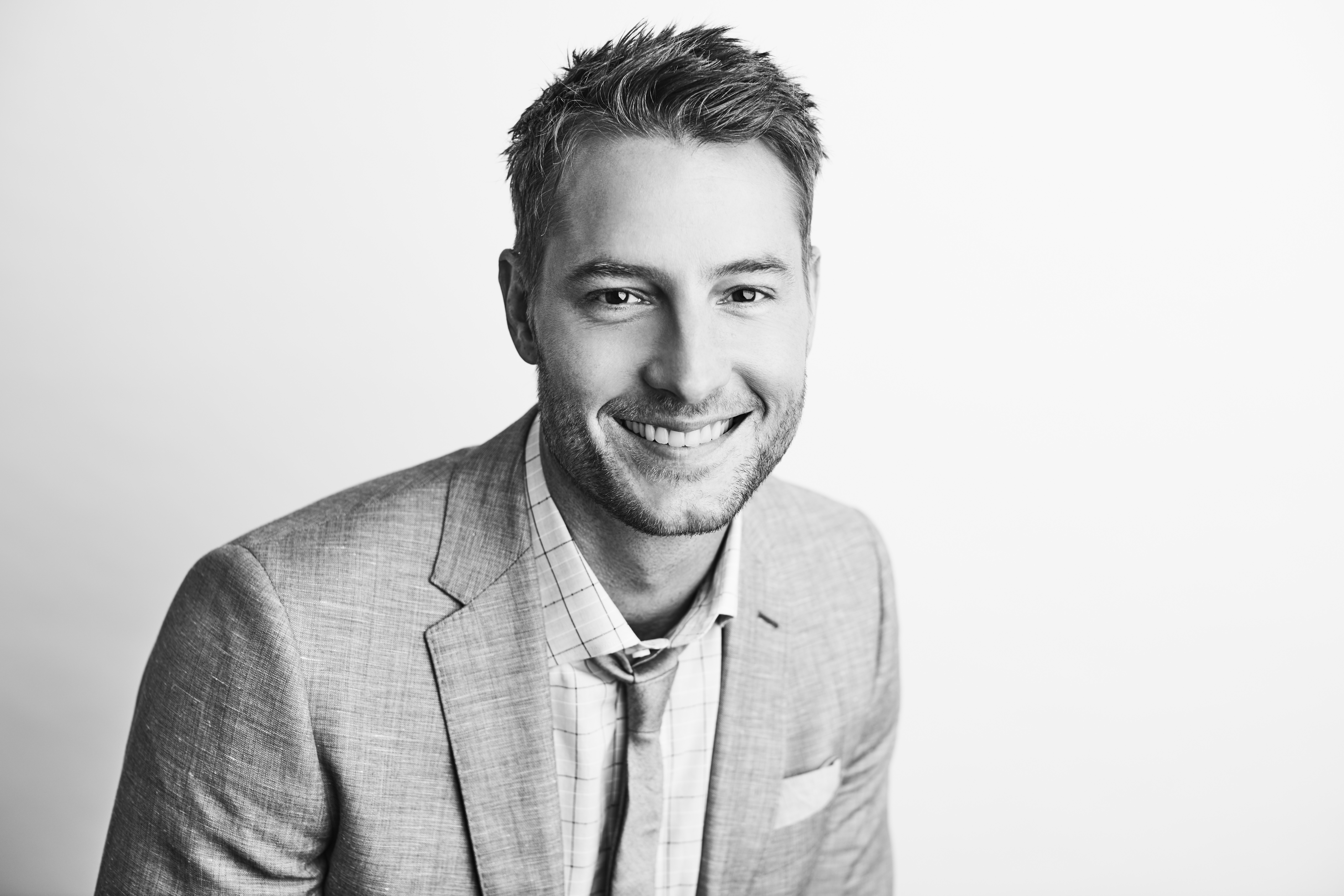 Justin Hartley from This Is Us HD Wallpaper