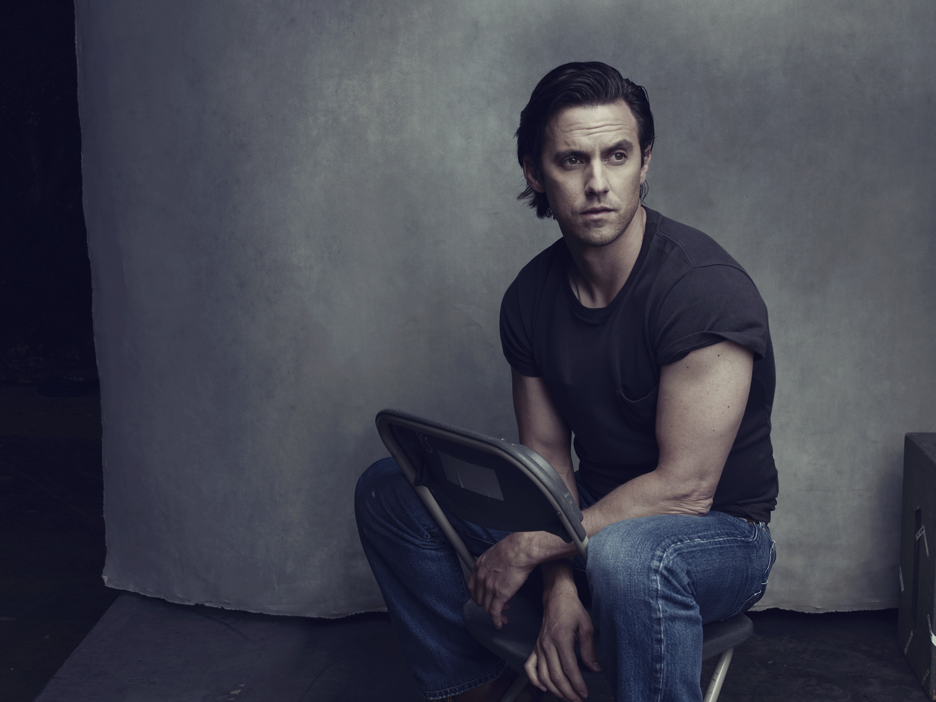 Milo Ventimiglia from This Is Us HD Wallpaper