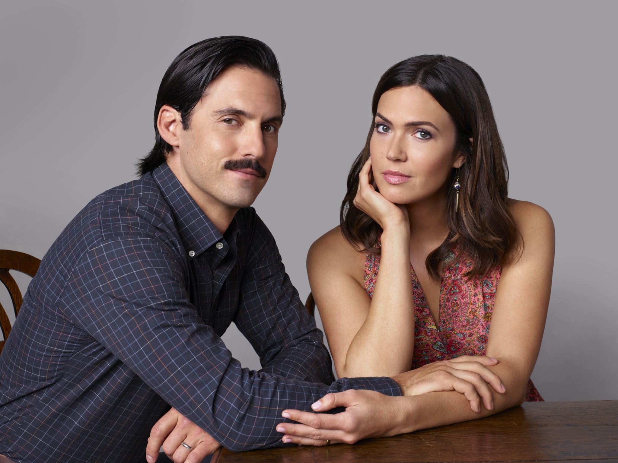 Jack and Rebecca Pearson from This Is Us HD Wallpaper
