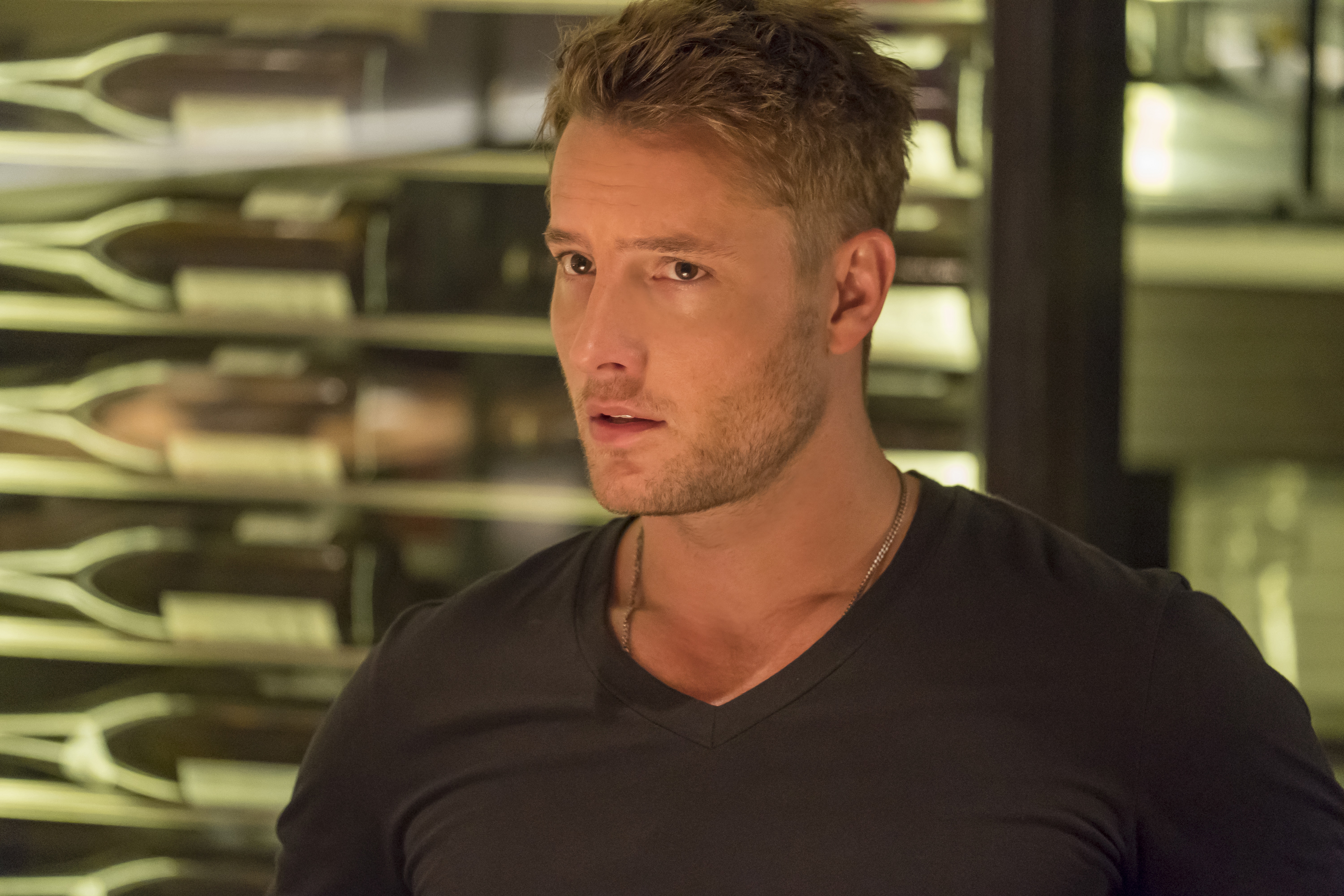 Kevin Pearson from This Is Us 4K HD Wallpaper