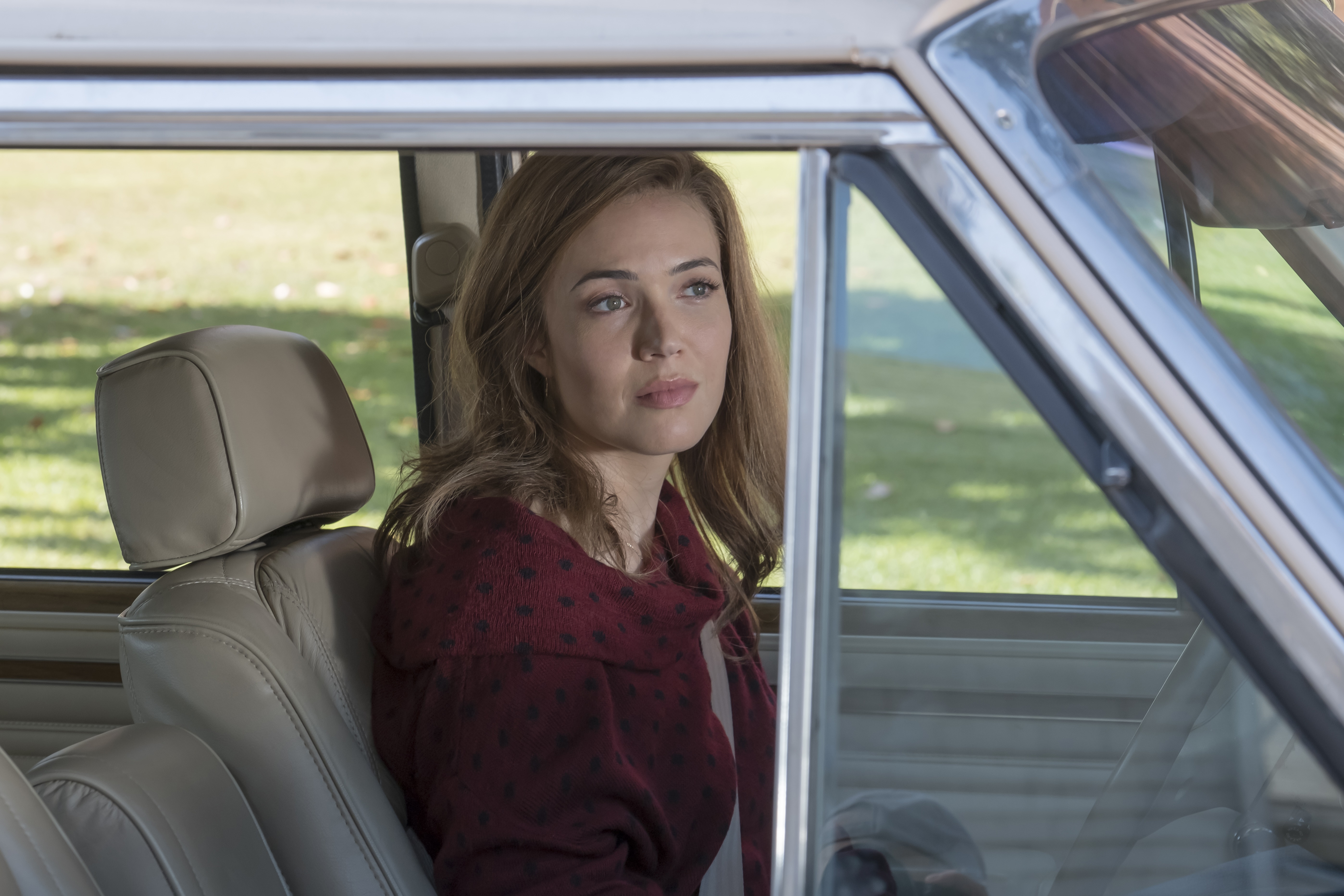 Kate Pearson from This Is Us 4K HD Wallpaper