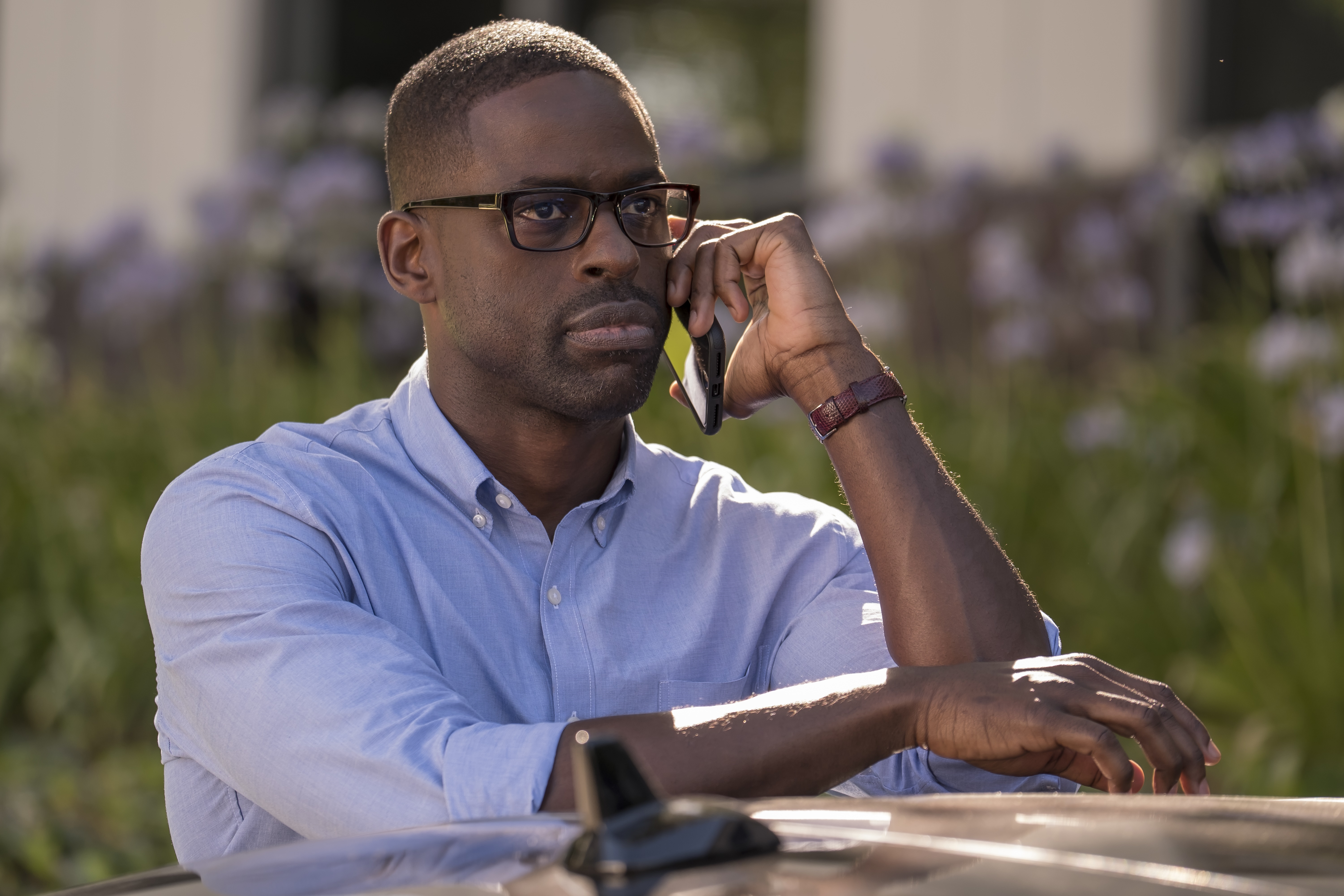 Sterling K. Brown from This Is Us 4K HD Wallpaper