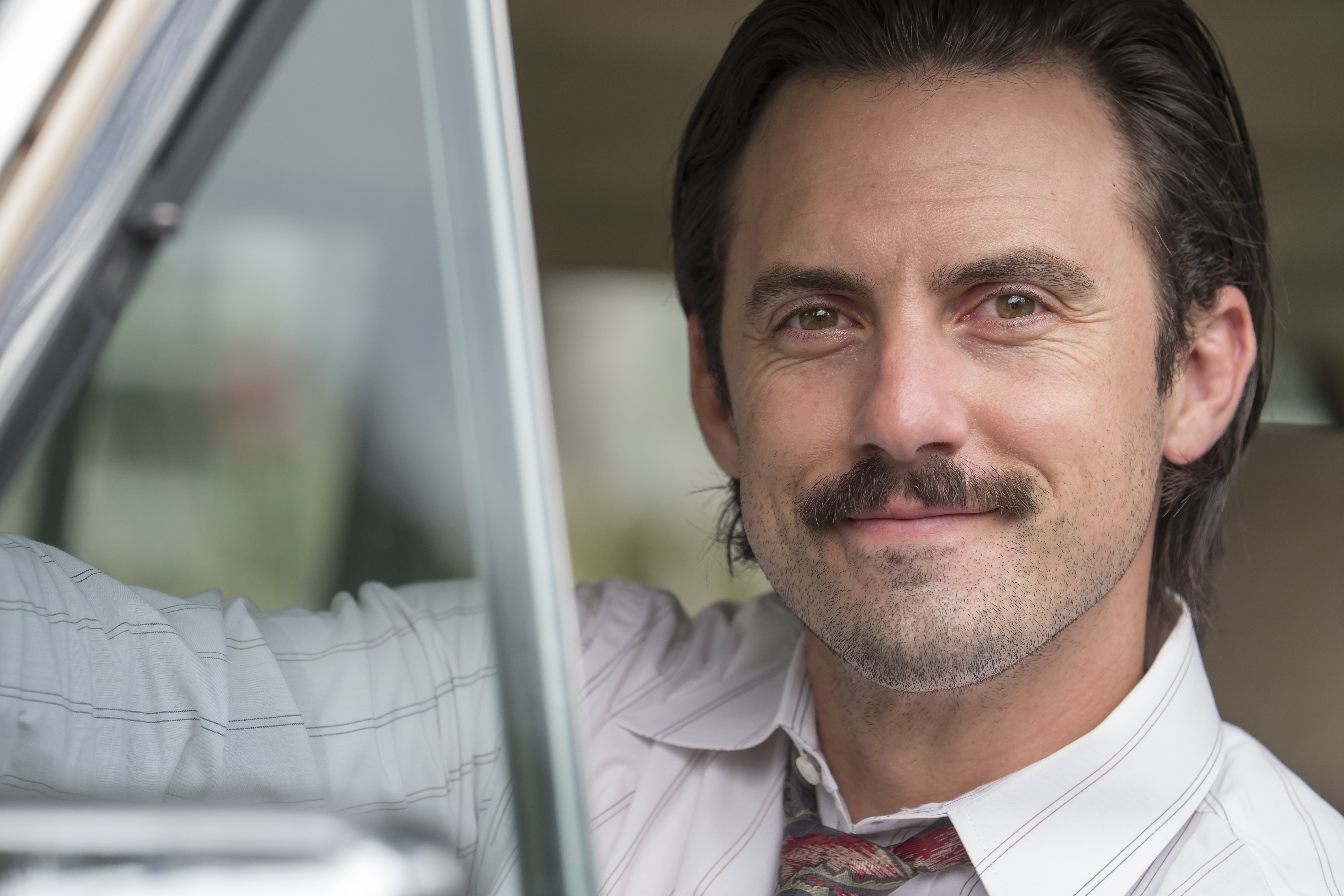 Jack Pearson from This Is Us 4K HD Wallpaper