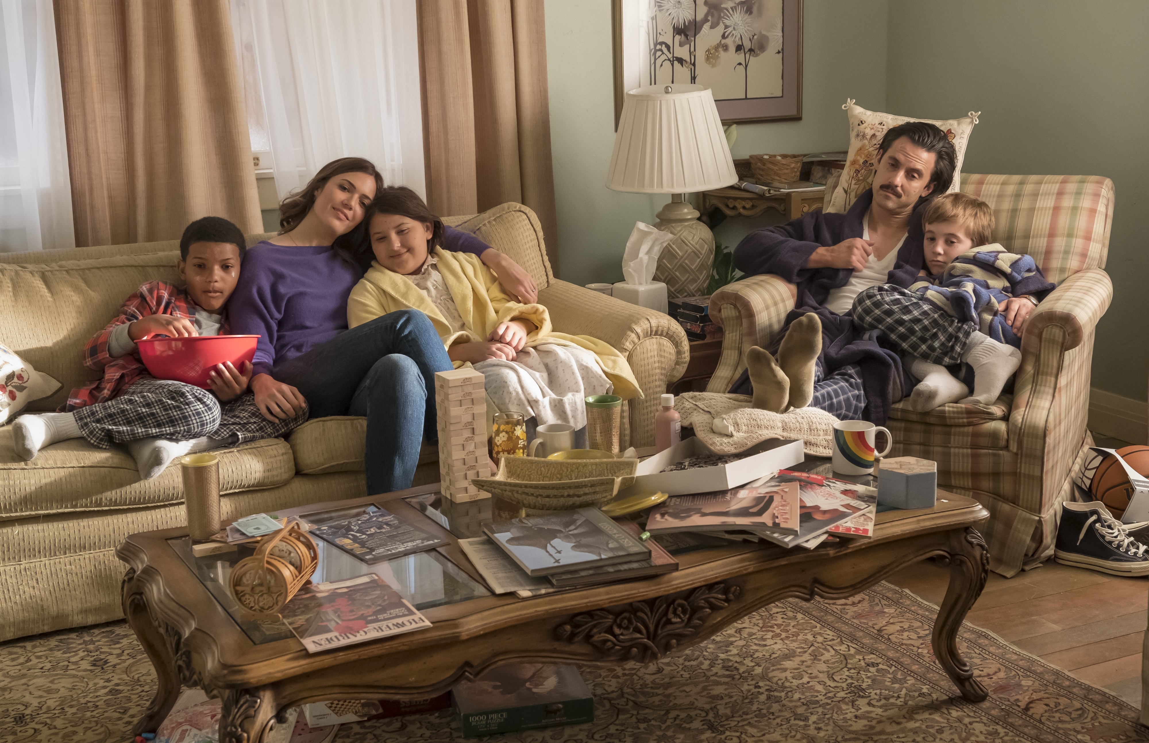 This Is Us HD Wallpaper