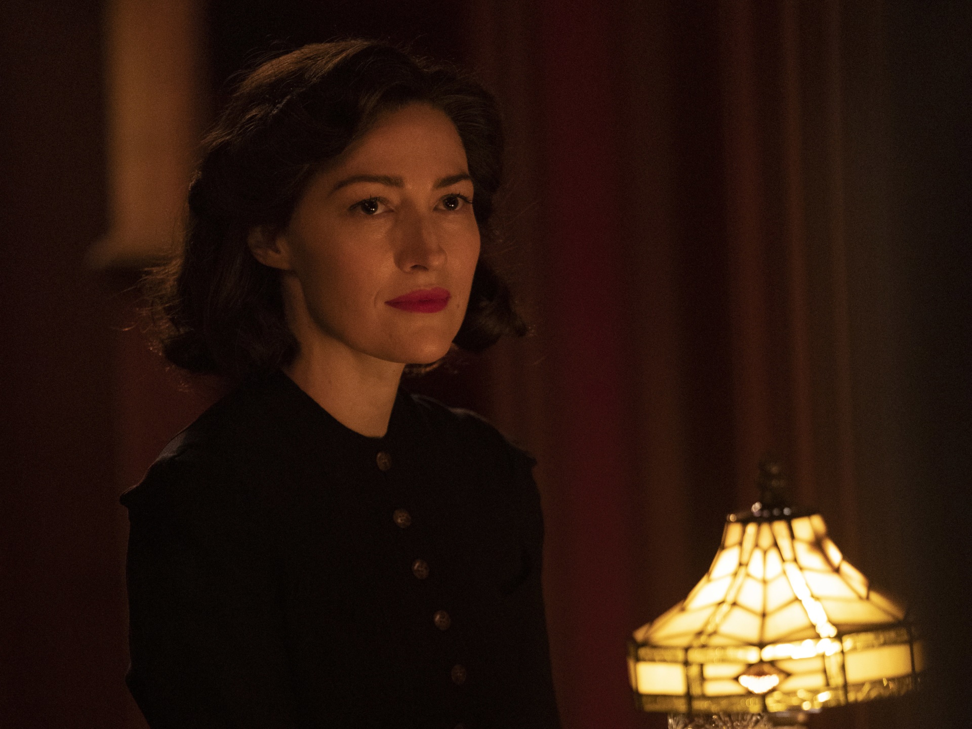Kelly Macdonald in Operation Mincemeat HD Wallpaper