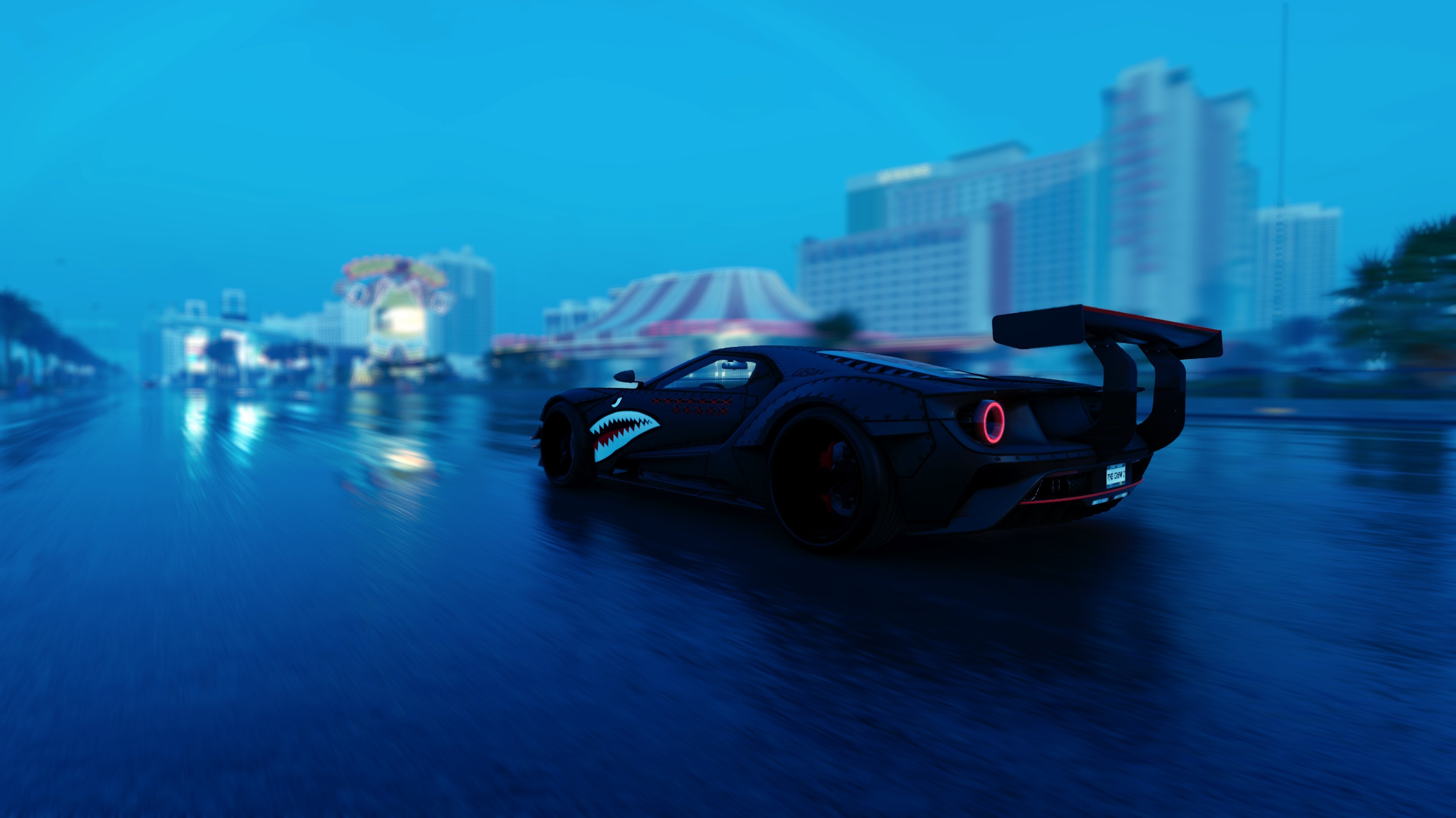 The Crew 2 HD Wallpaper