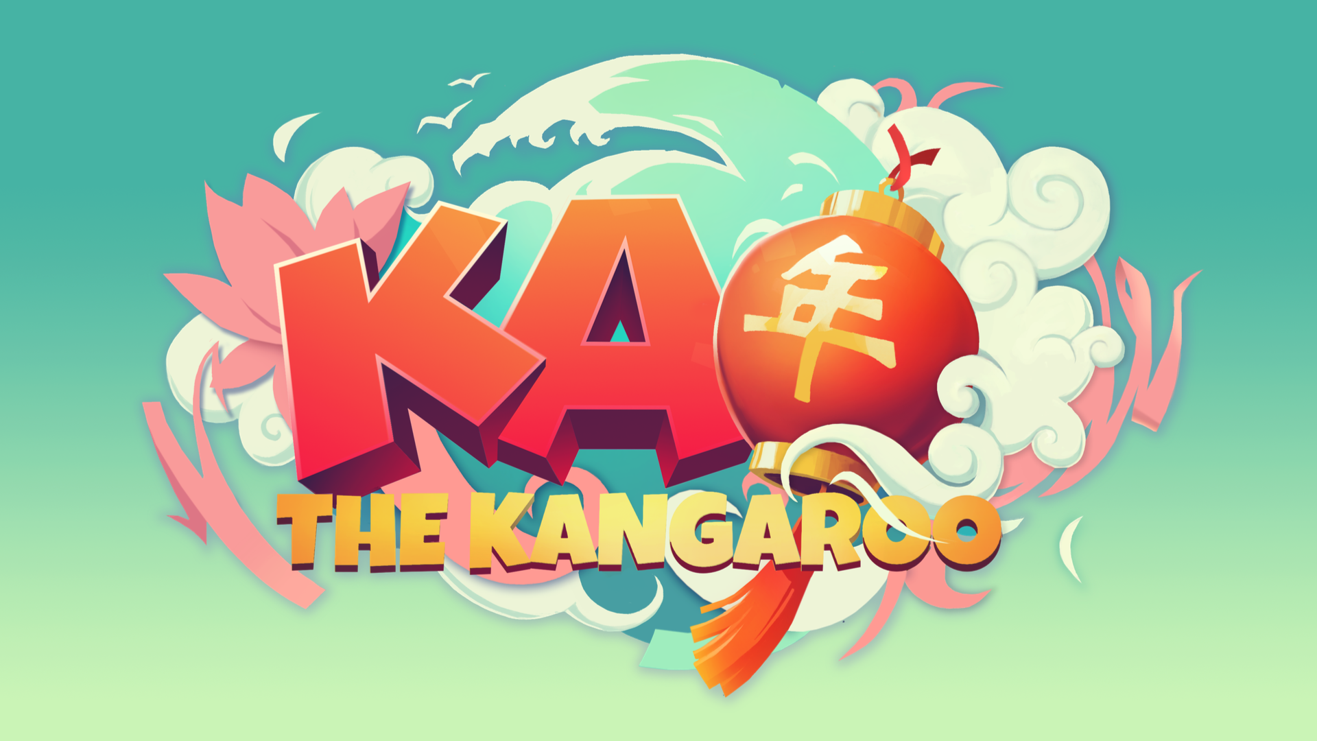 Kao The Kangaroo HD Wallpaper