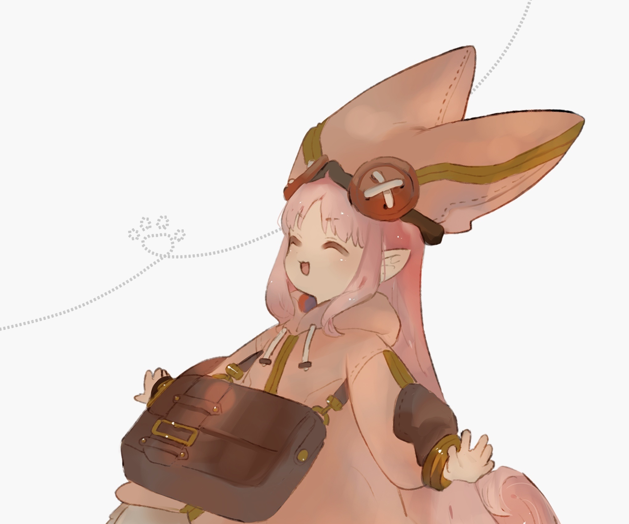 Habetrot from Fate/Grand Order HD Wallpaper