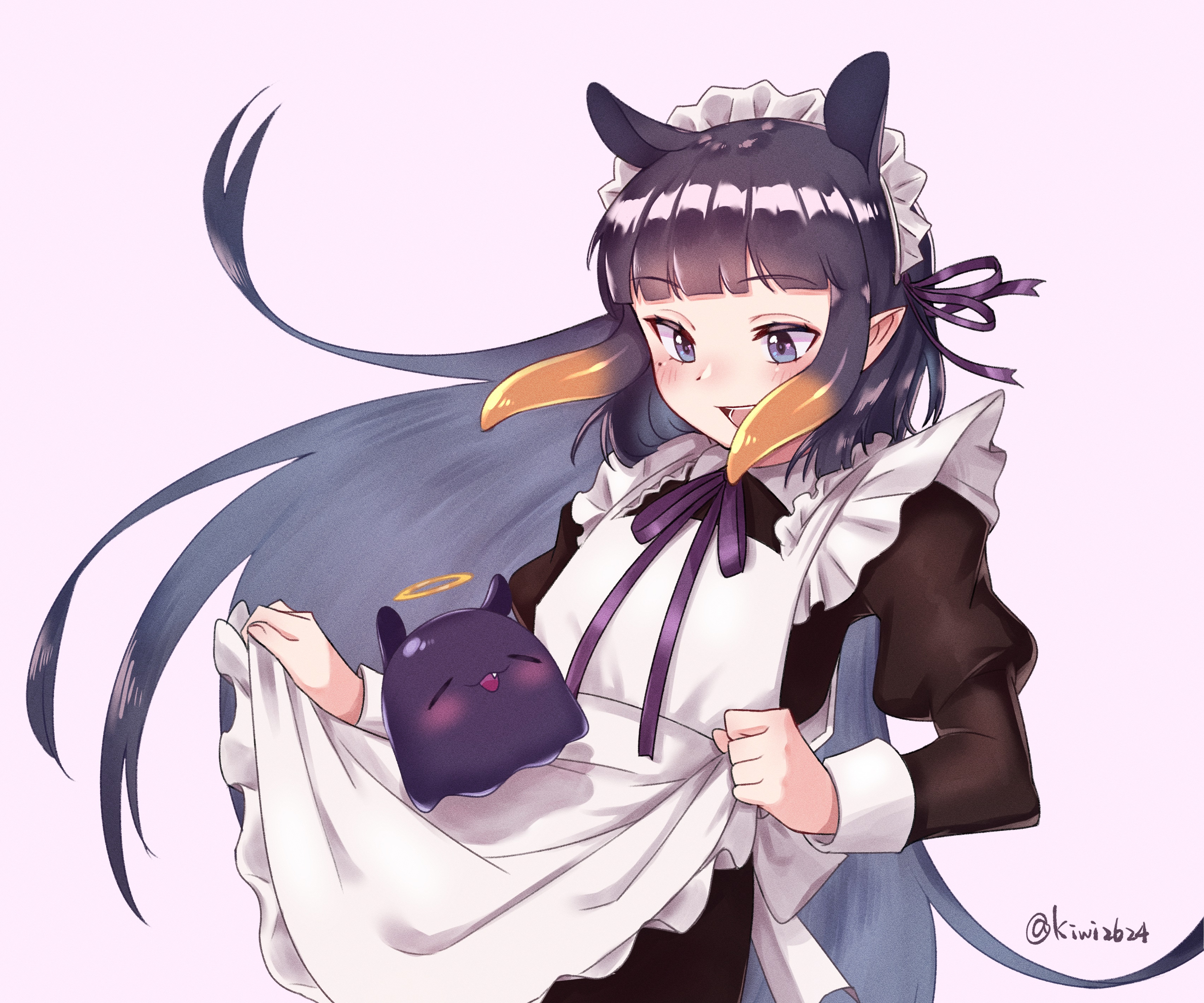 Ninomae Ina'nis from Hololive HD Wallpaper