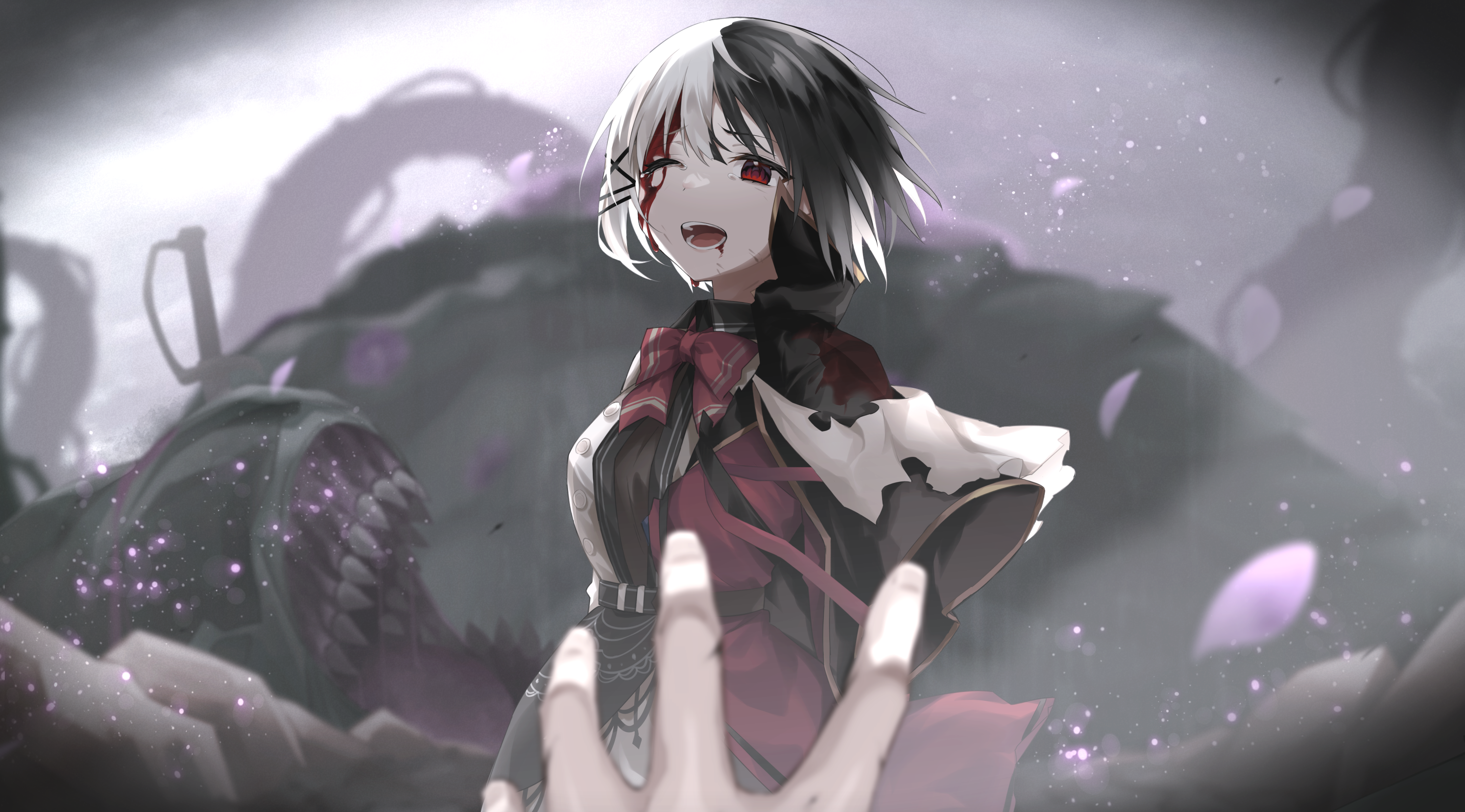 Siesta from The Detective Is Already Dead HD Wallpaper