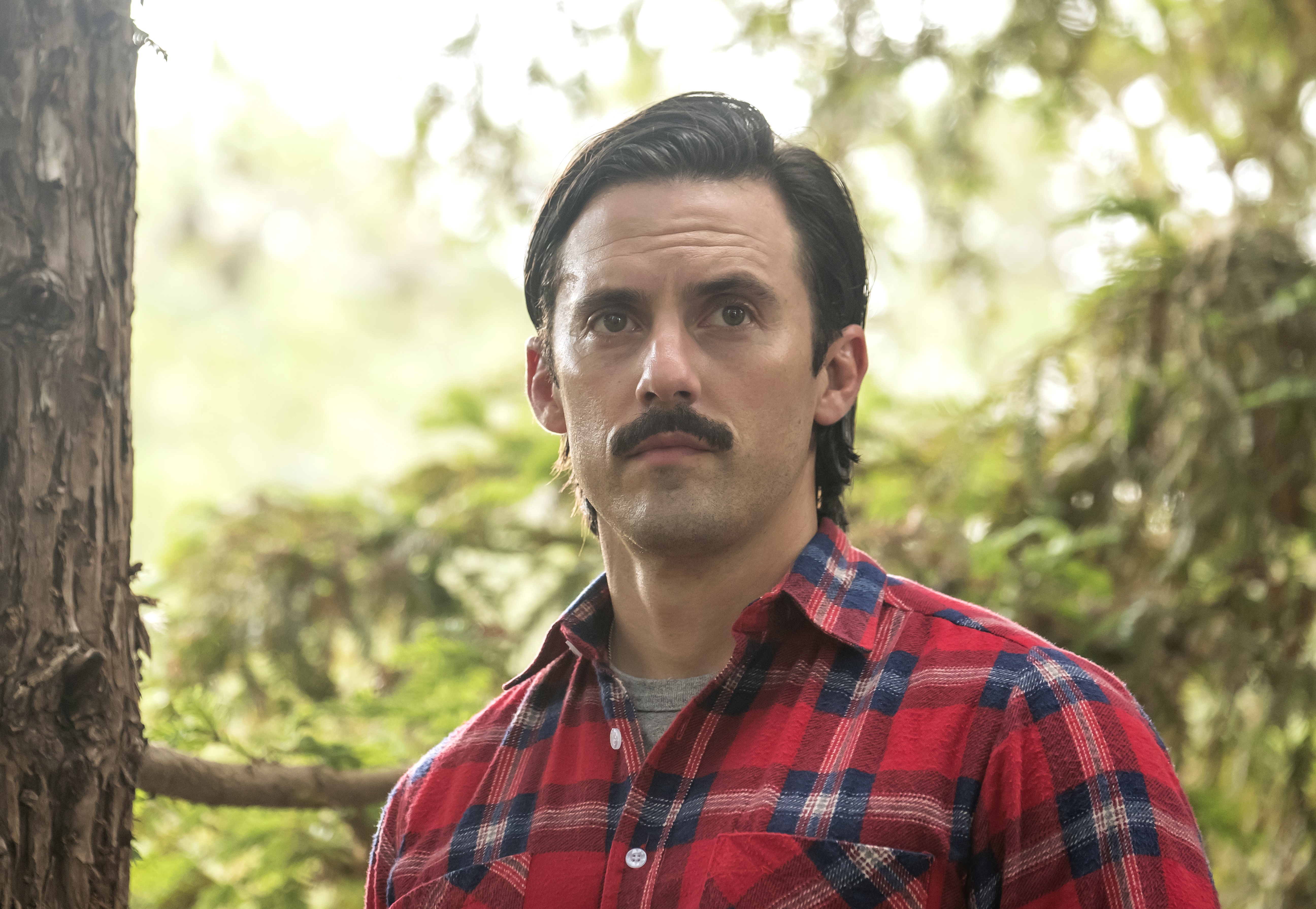 Kevin Pearson from This Is Us 4K HD Wallpaper