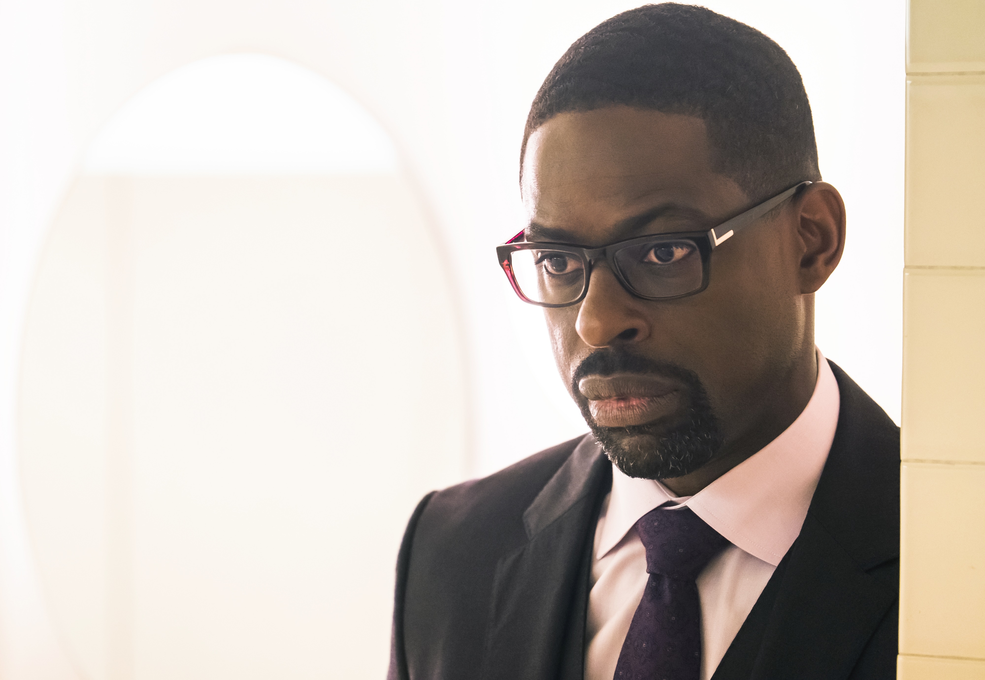 Sterling K. Brown from This Is Us 4K HD Wallpaper