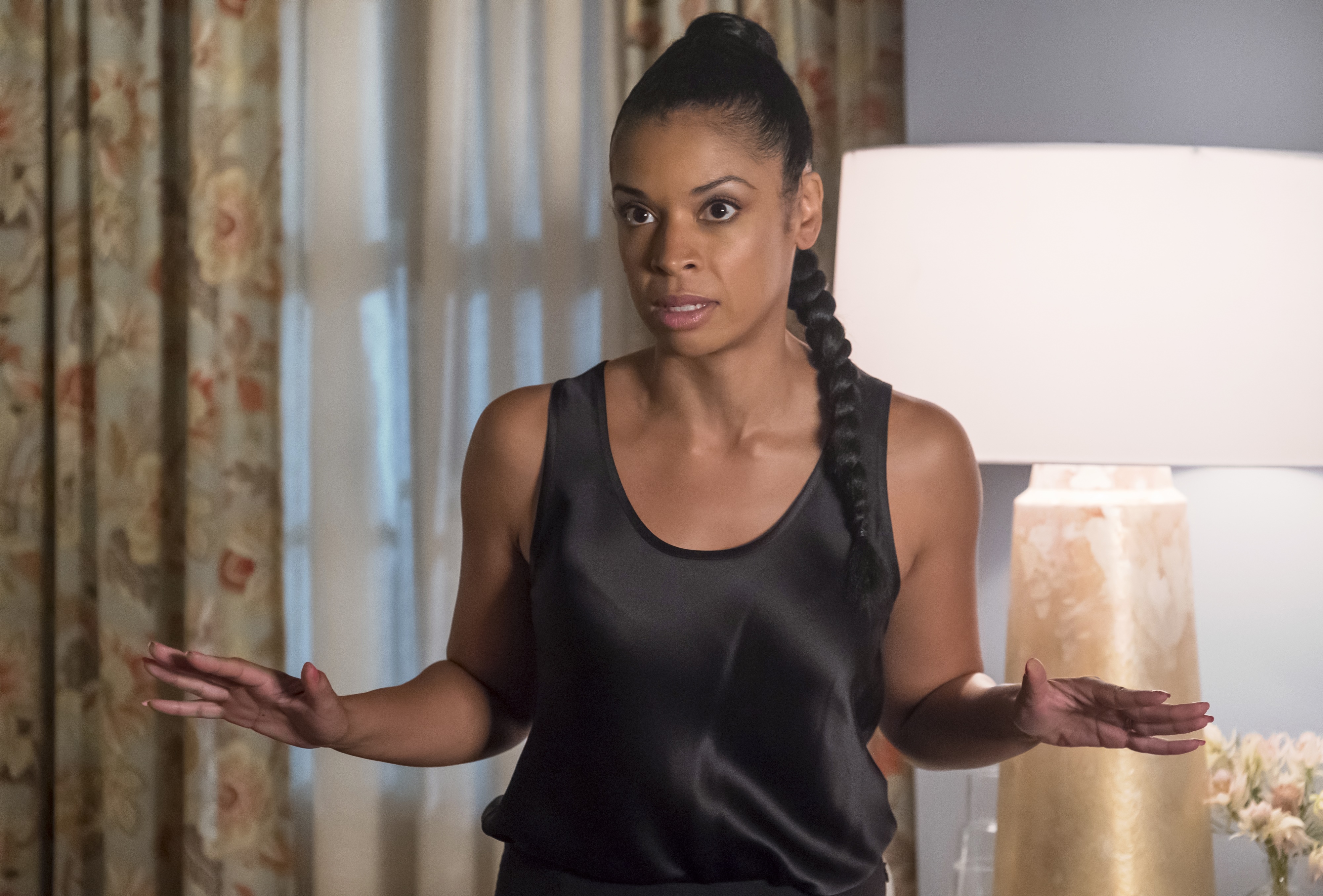 Susan Kelechi Watson in This Is Us 4K HD Wallpaper