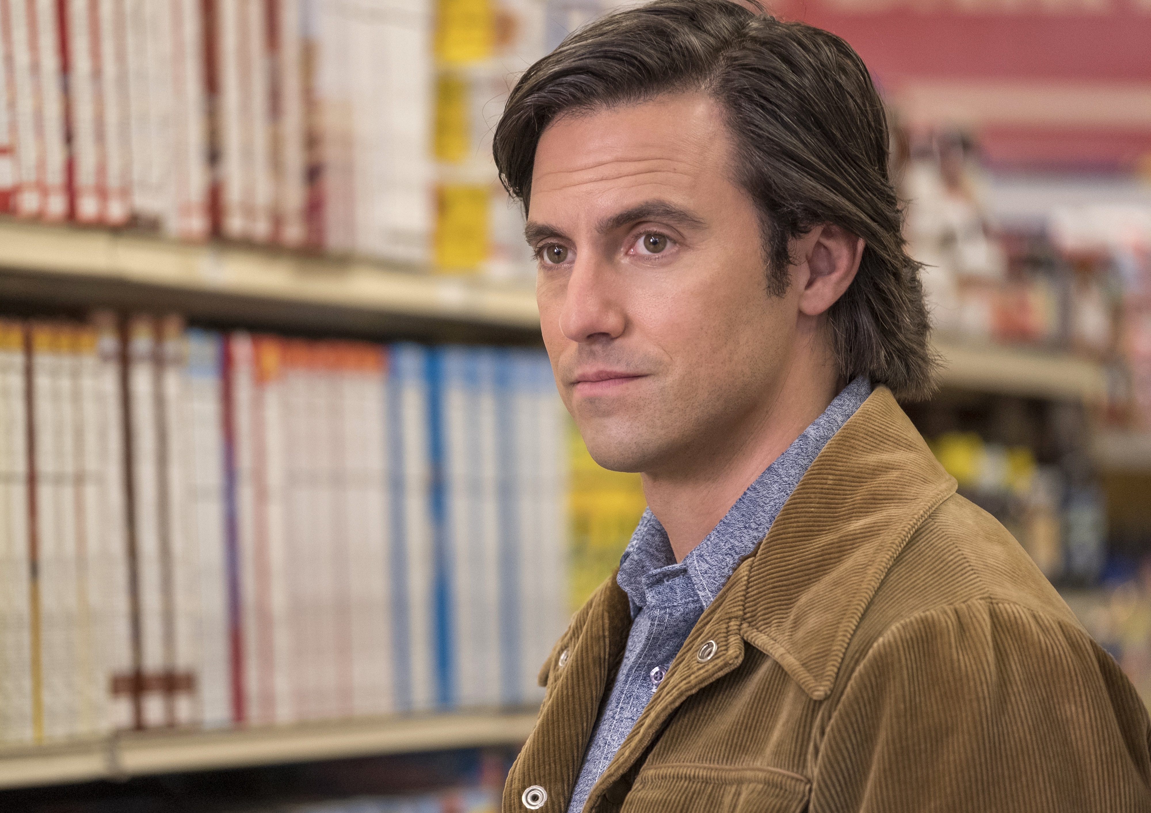 Jack Pearson from This Is Us 4K HD Wallpaper