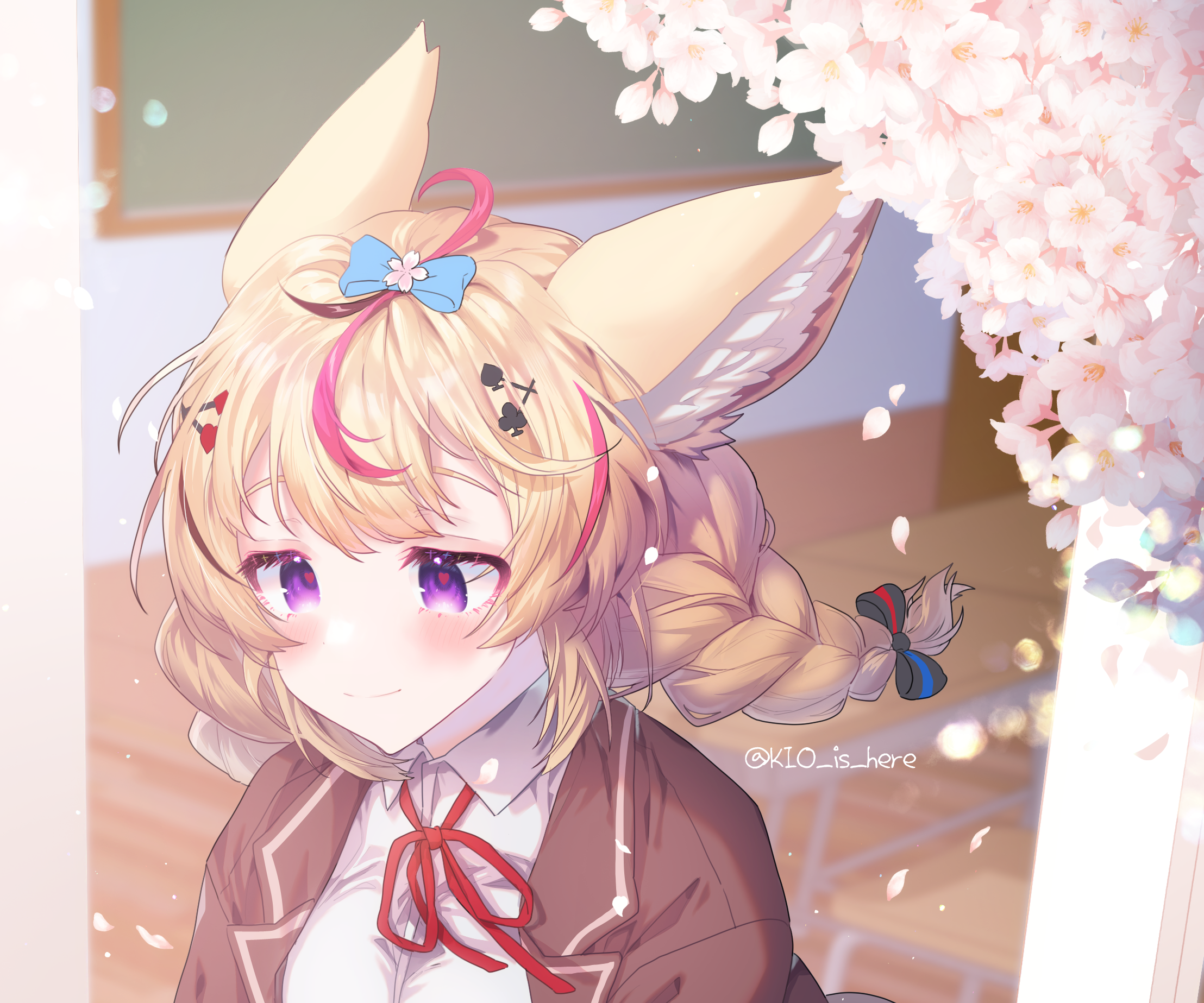 Omaru Polka from Hololive HD Wallpaper