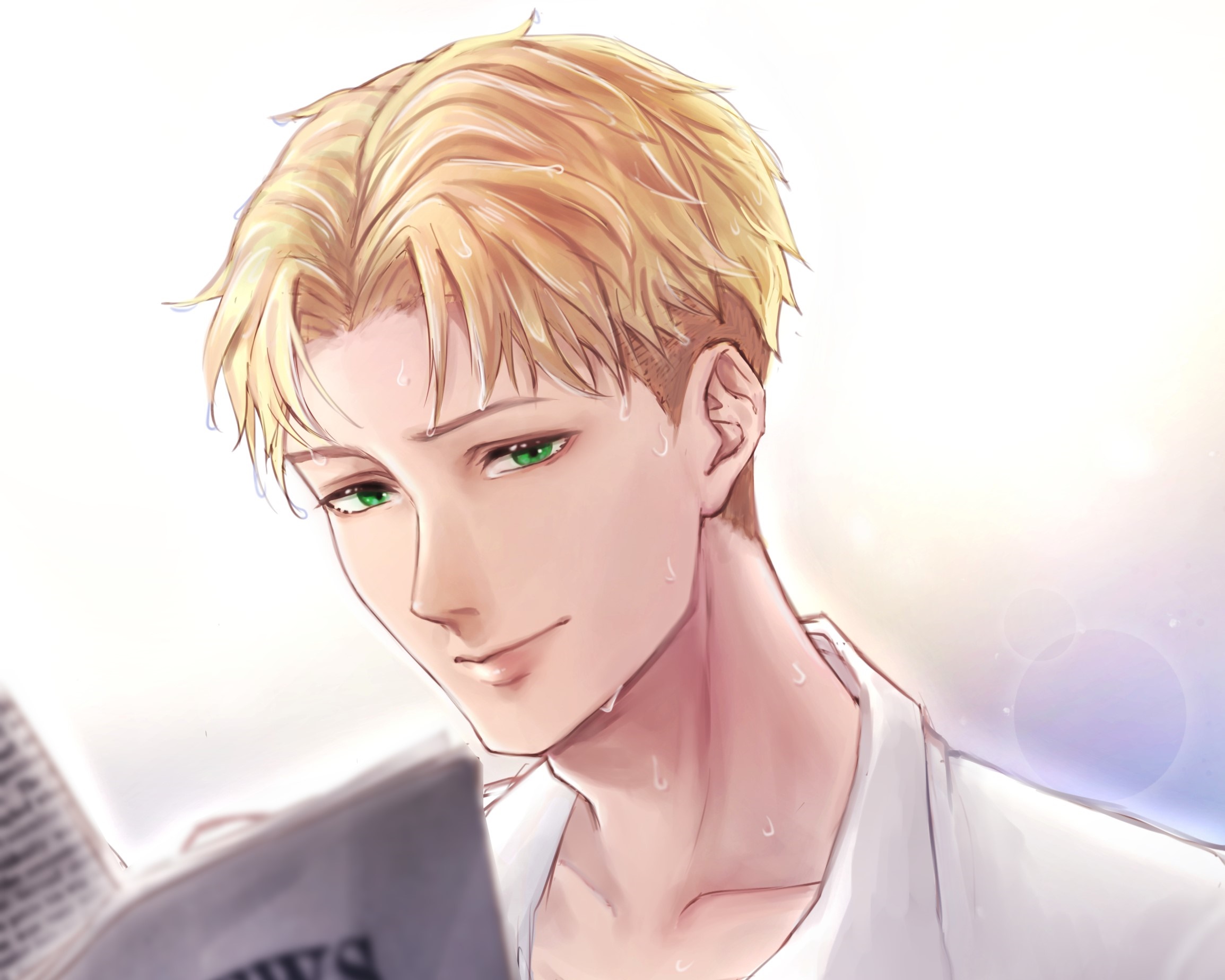 Loid Forger from Spy X Family HD Wallpaper