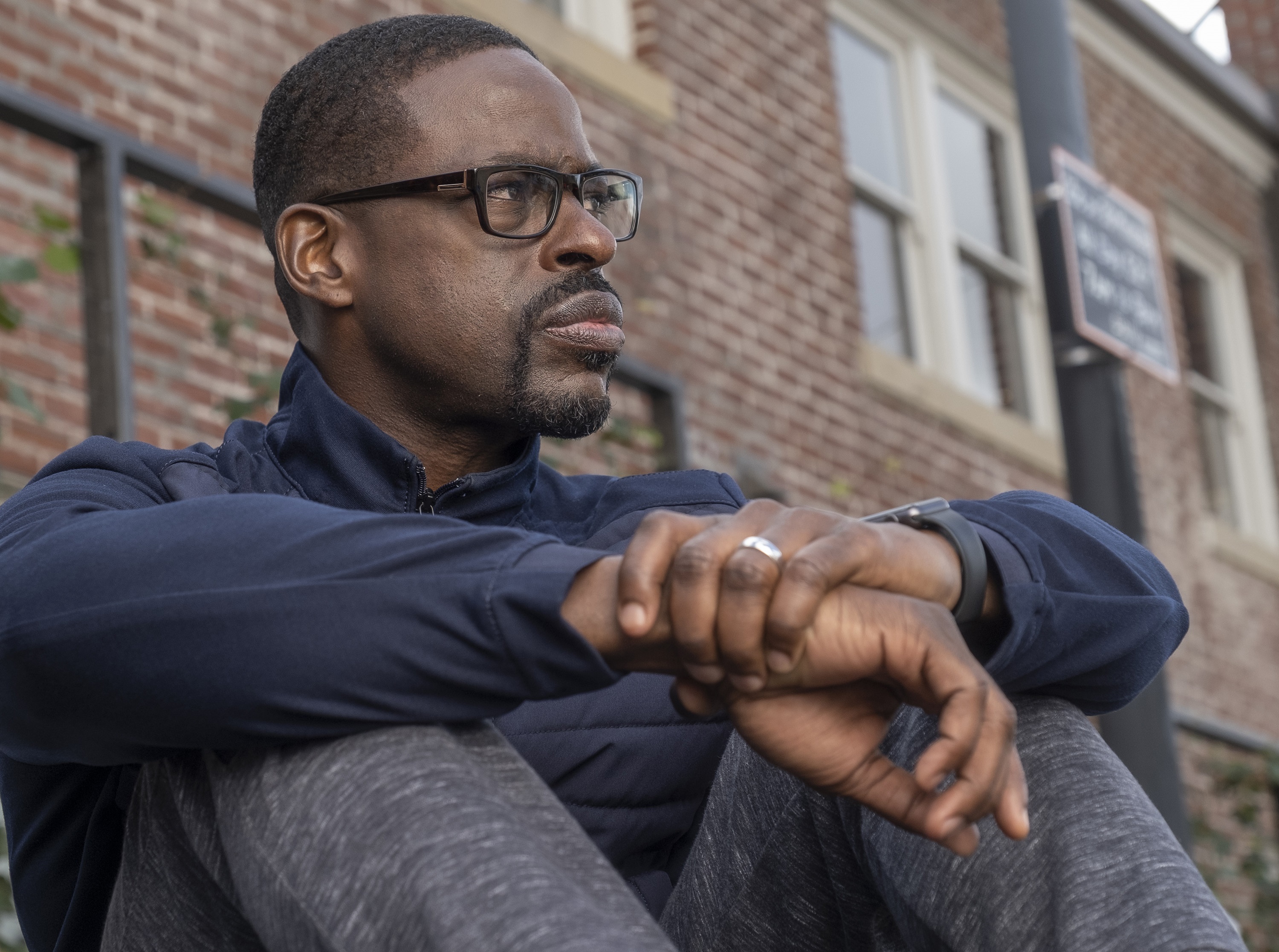 Sterling K. Brown from This Is Us HD Wallpaper