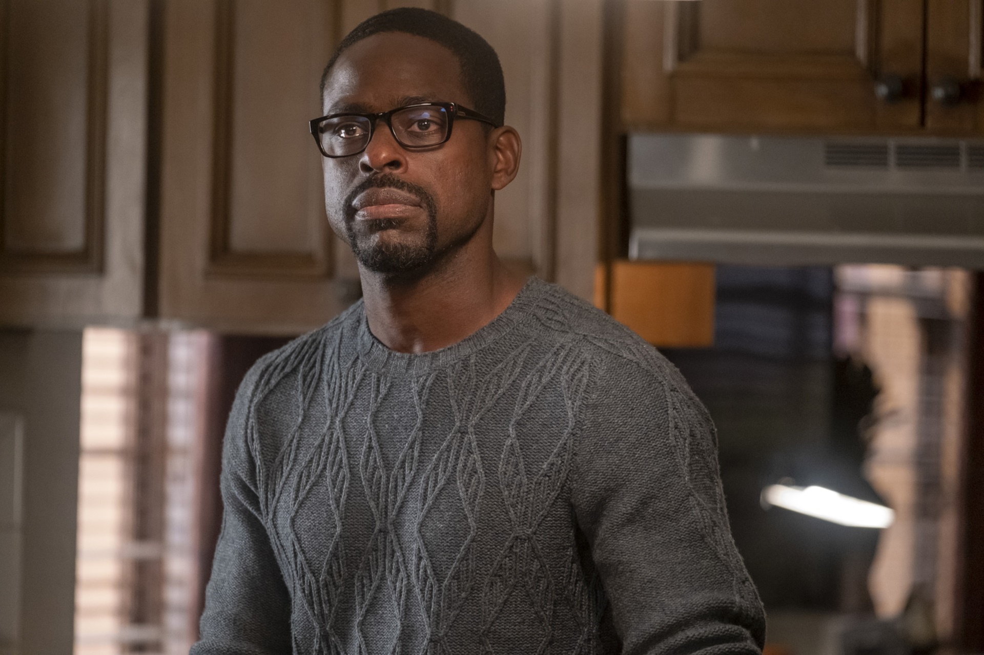 Sterling K. Brown from This Is Us HD Wallpaper