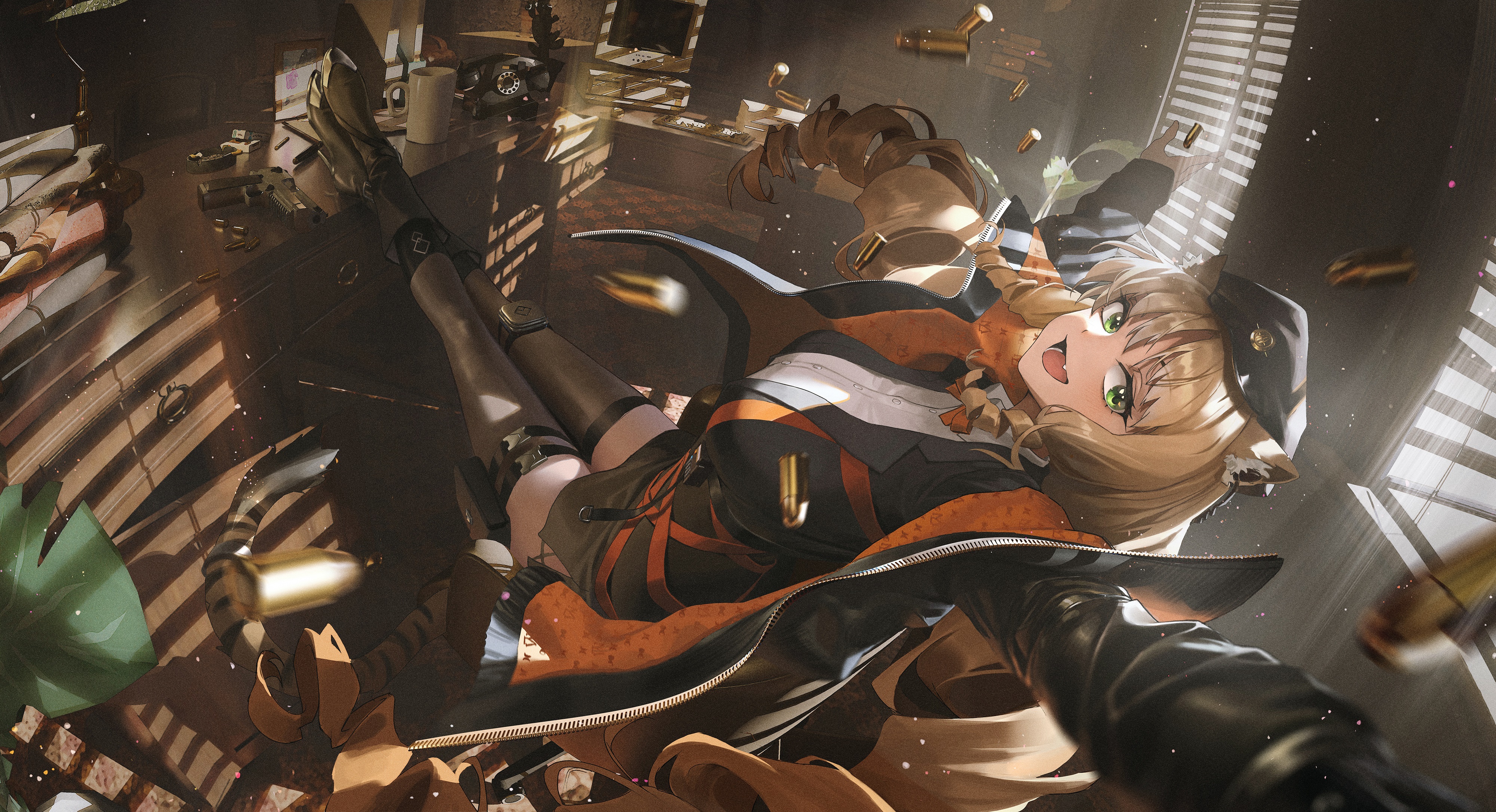 Arknights HD Wallpaper