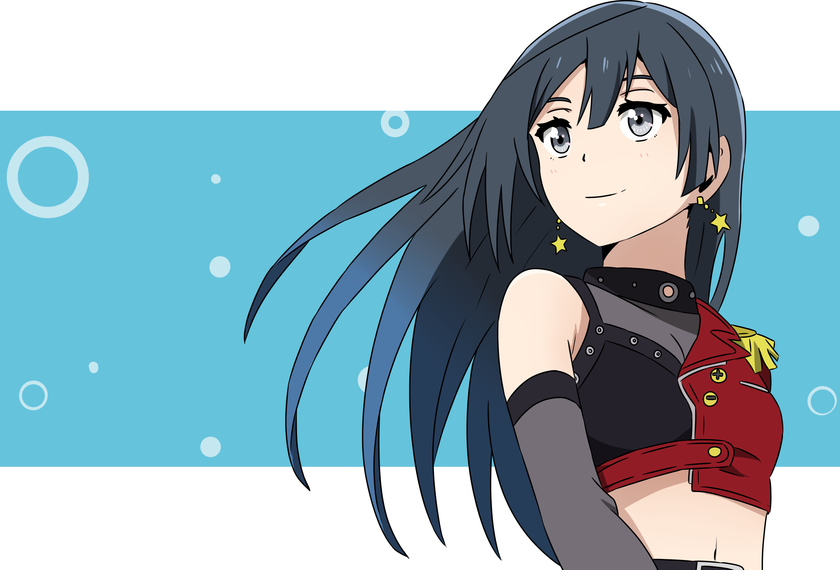 Setsuna Yuki from Love Live! Nijigasaki High School Idol Club HD Wallpaper