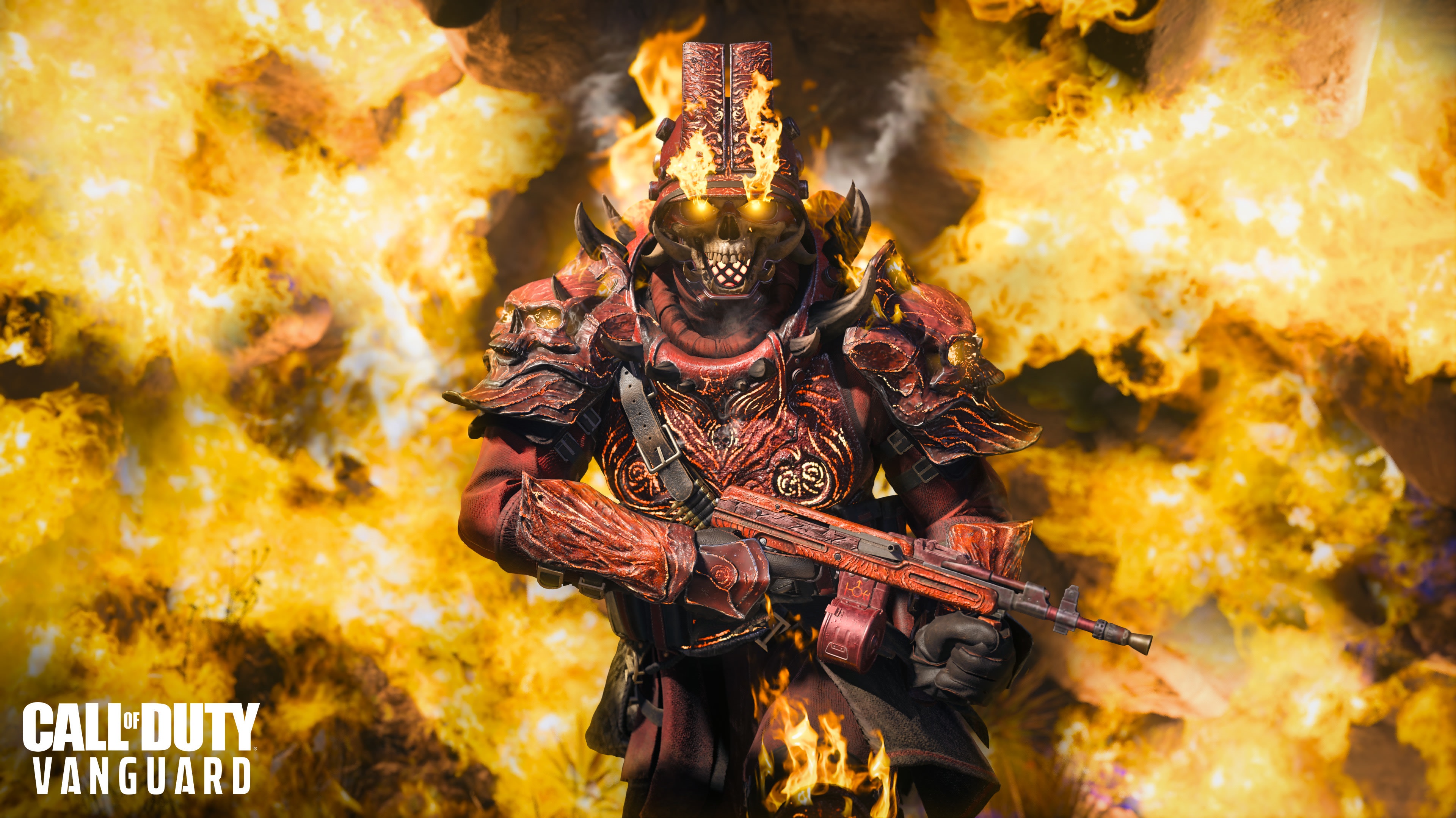 Call Of Duty: Vanguard HD Wallpaper
