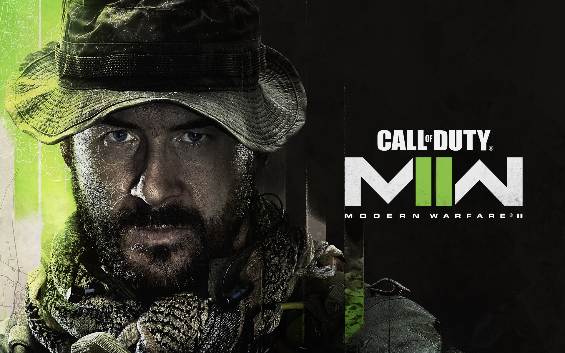 Call of Duty: Modern Warfare II game art HD Wallpaper