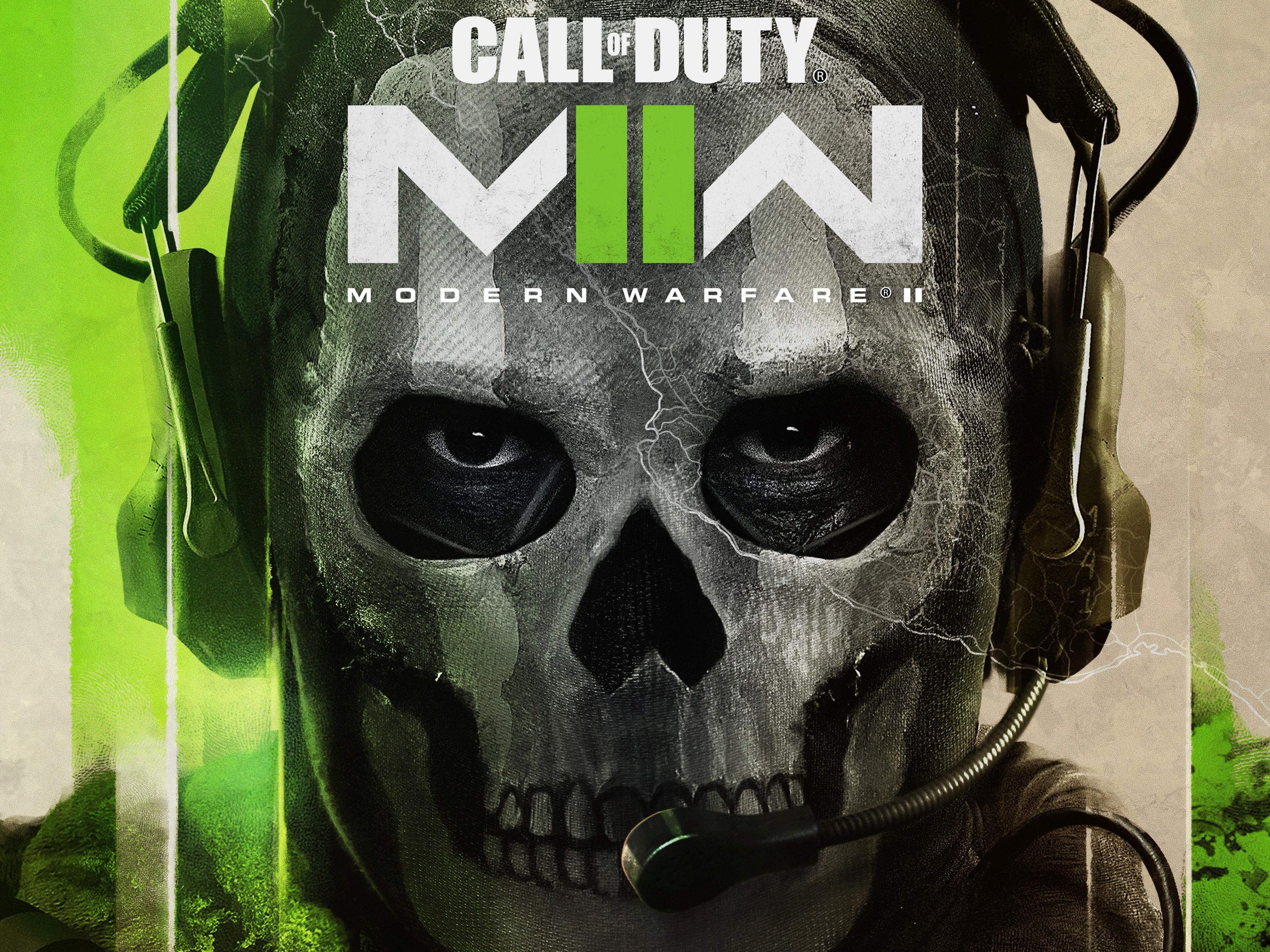 Call Of Duty: Modern Warfare II HD Wallpaper
