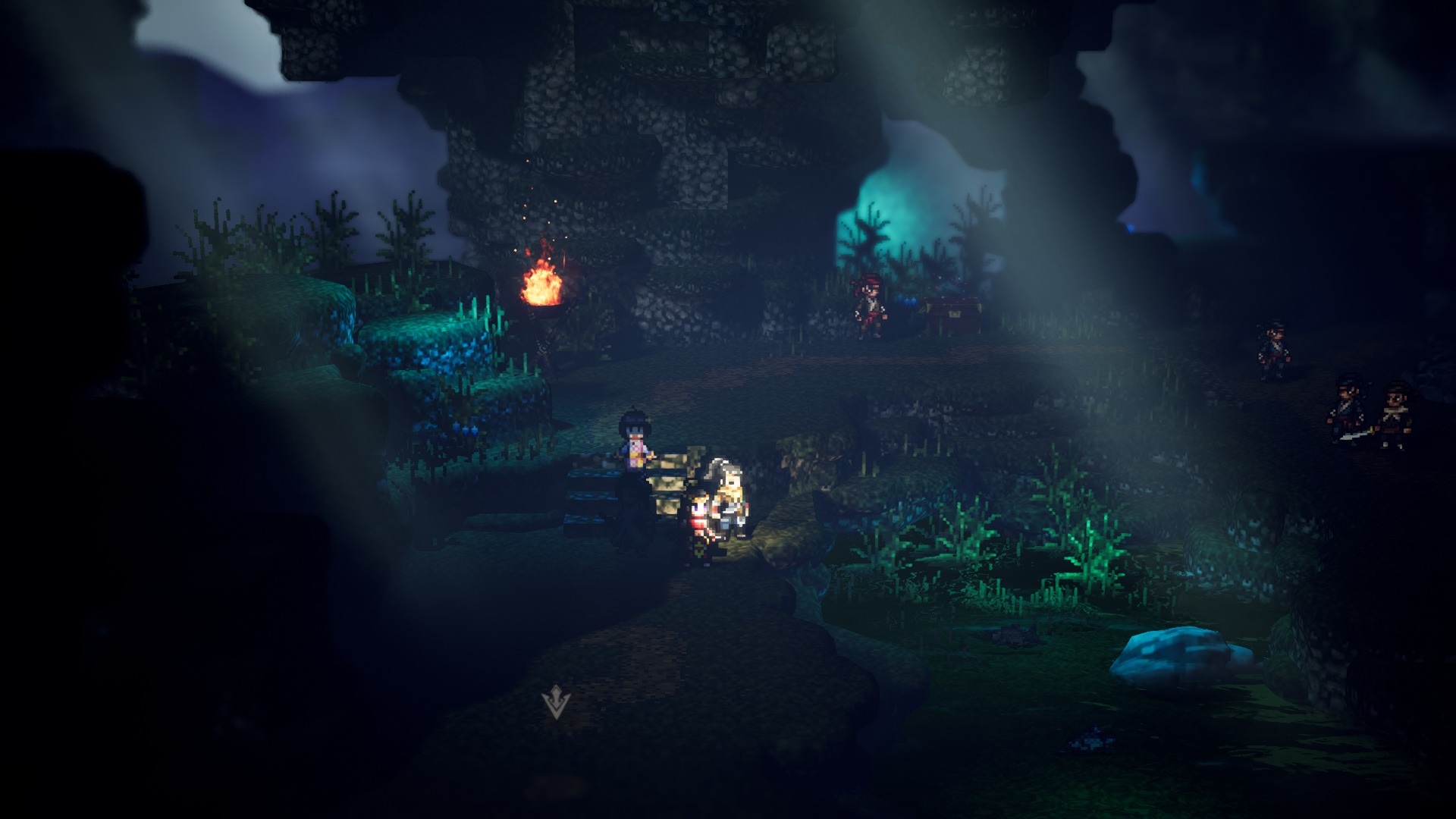 Codename: Wandering Sword HD Wallpaper