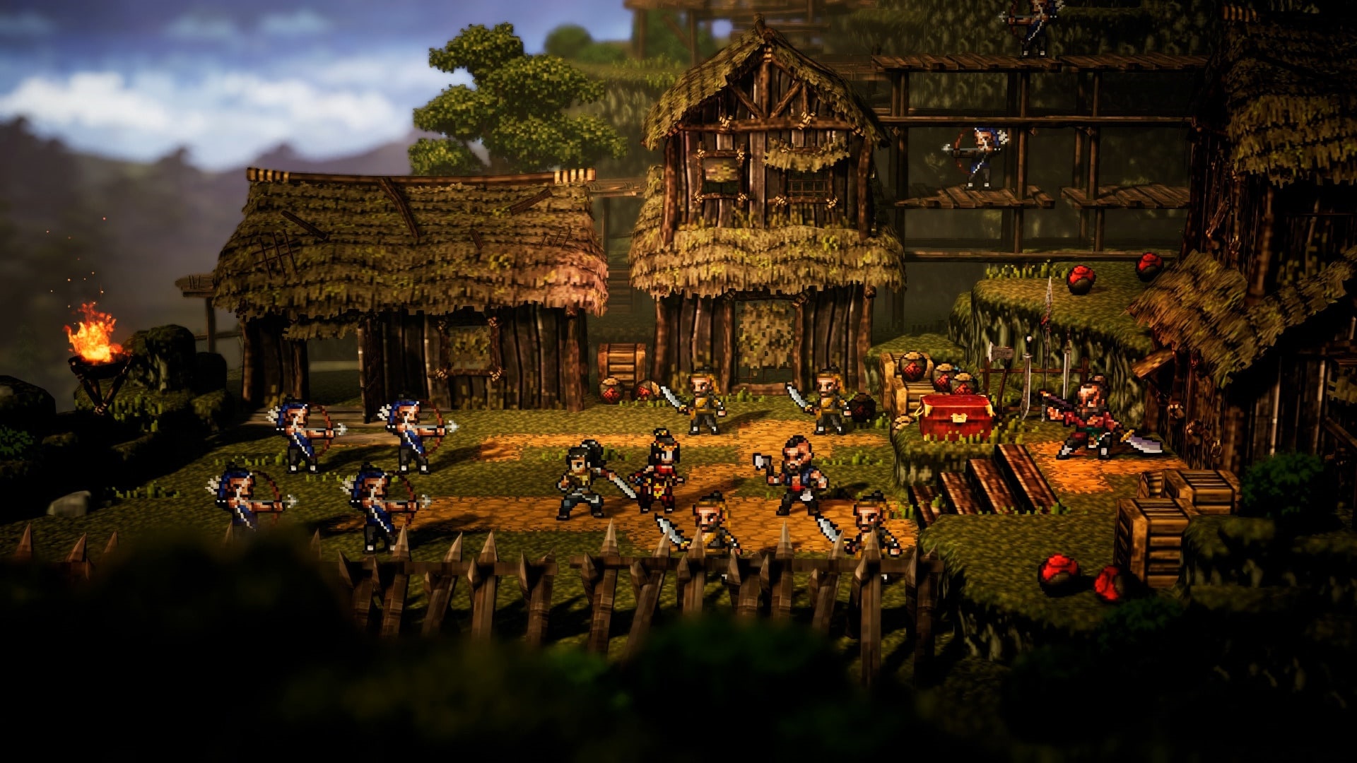Codename: Wandering Sword HD Wallpaper