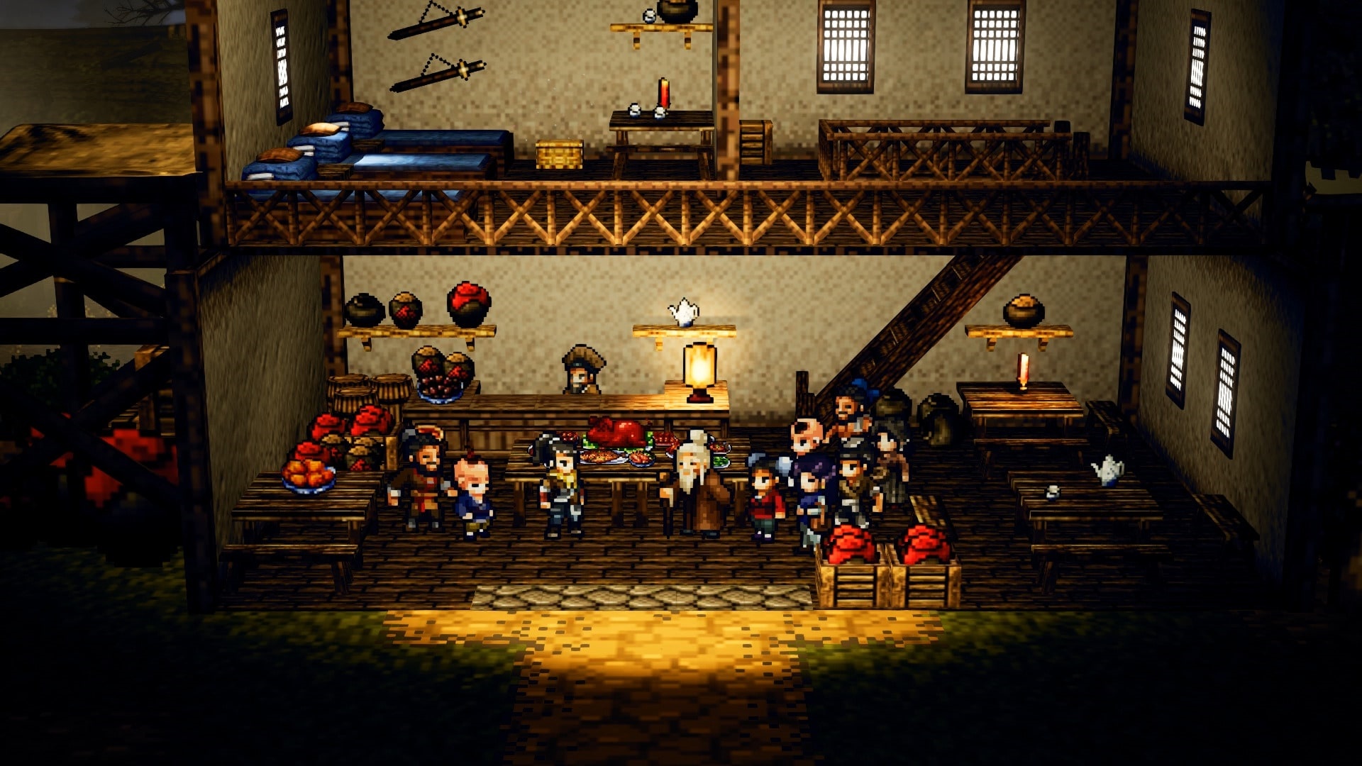 Codename: Wandering Sword HD Wallpaper