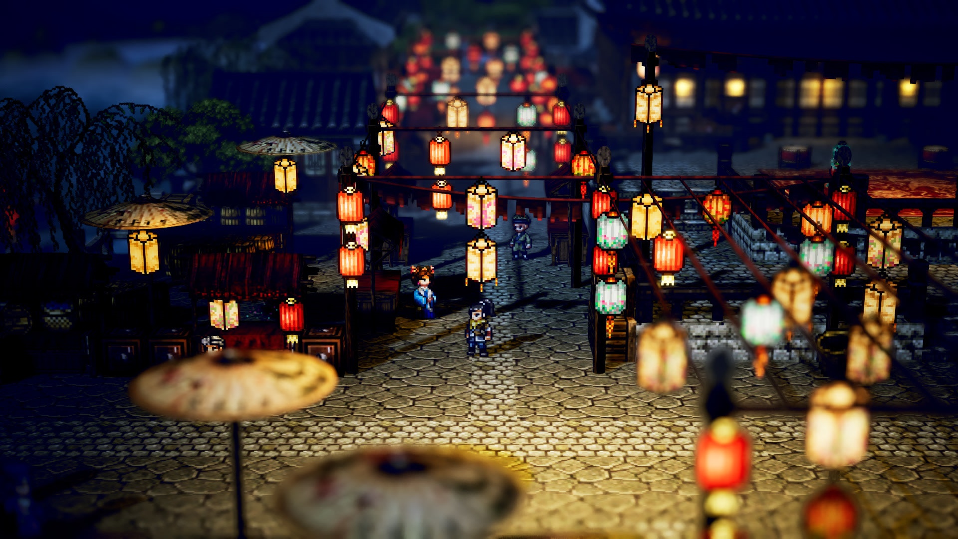 Codename: Wandering Sword HD Wallpaper