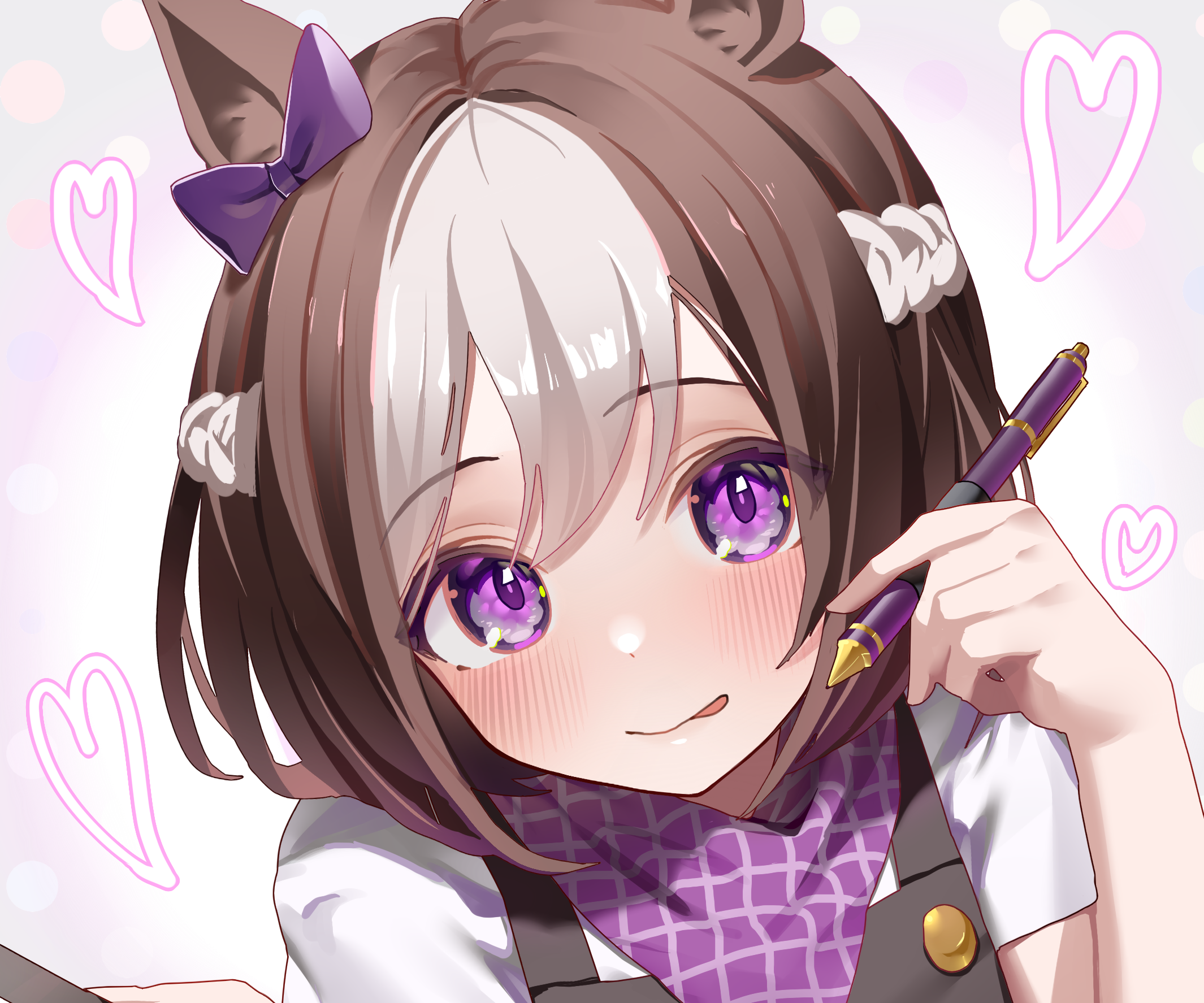 Special Week from Uma Musume: Pretty Derby HD Wallpaper