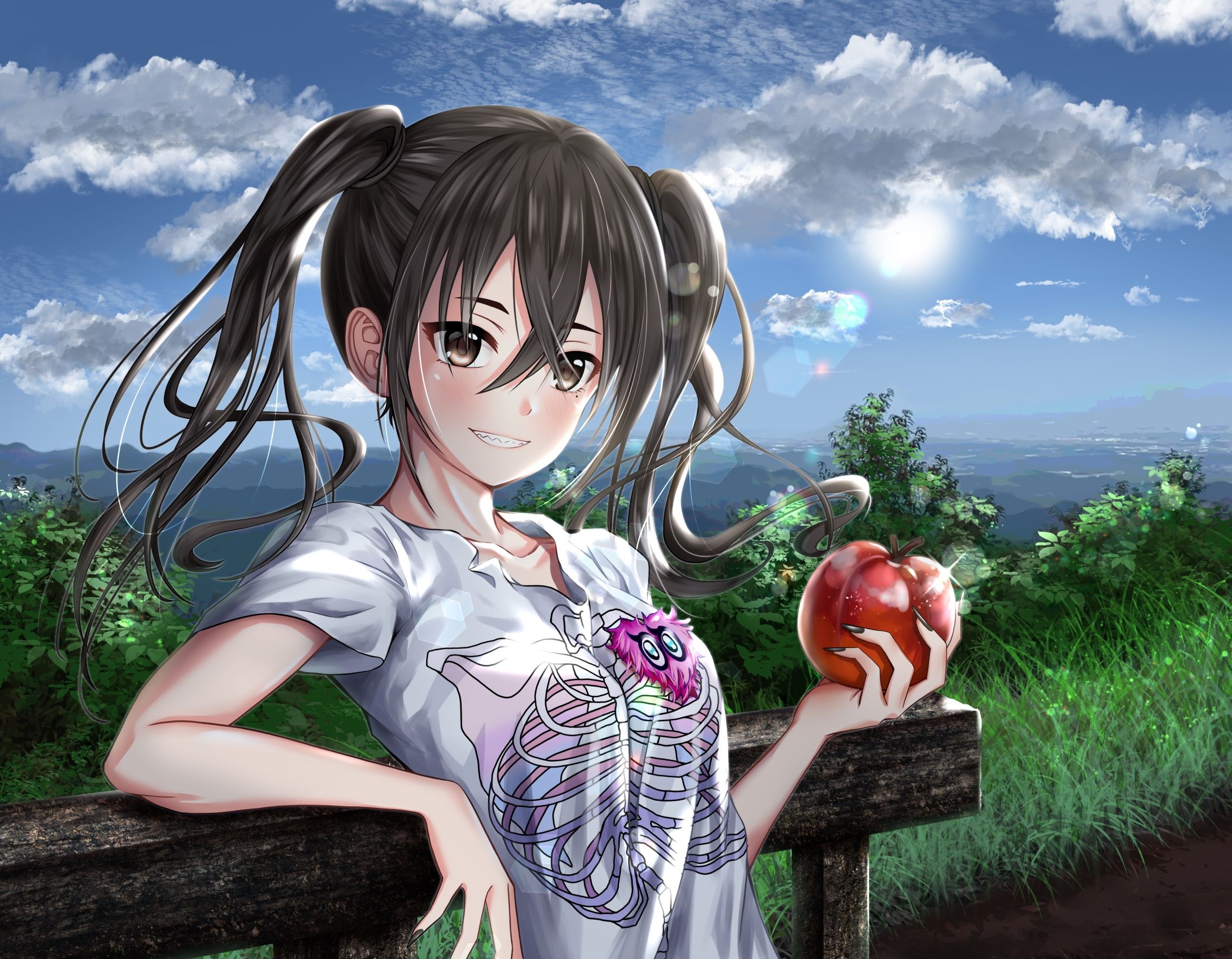 Akira Sunazuka from THE IDOLM@STER: Cinderella Girls Starlight Stage HD Wallpaper