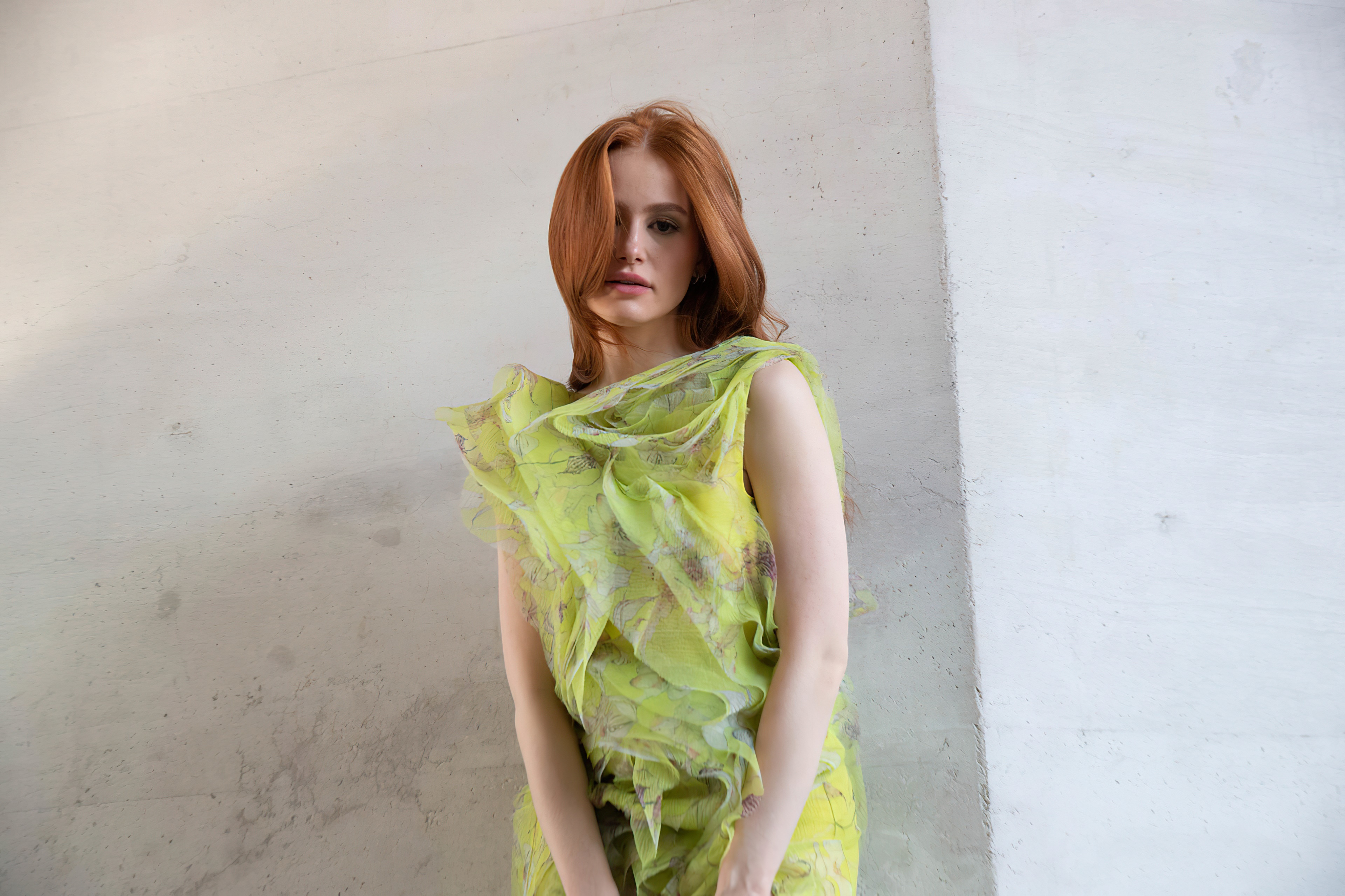 Madelaine Petsch in a photoshoot HD Wallpaper