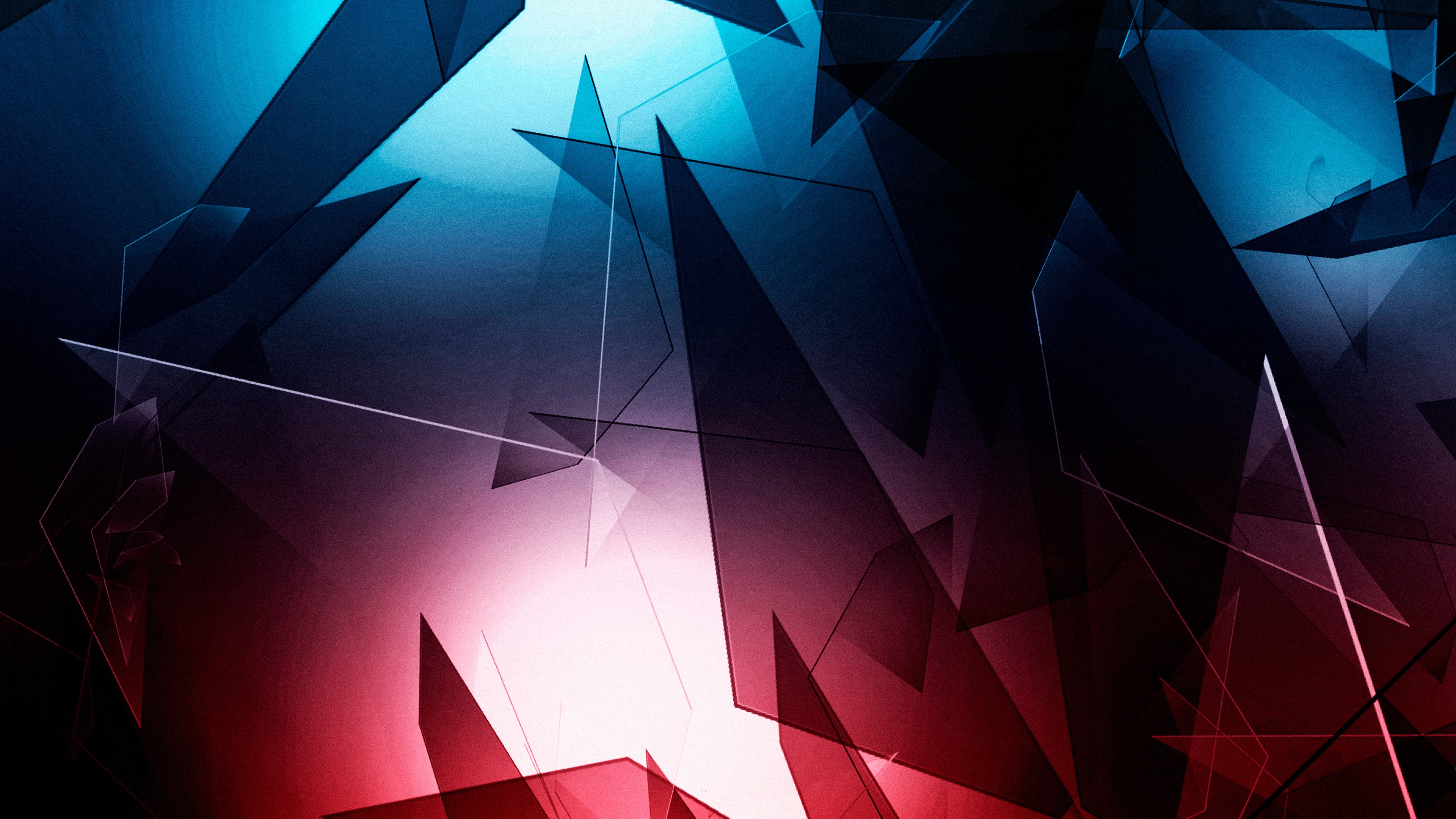 Abstract 4K Artwork HD Wallpaper