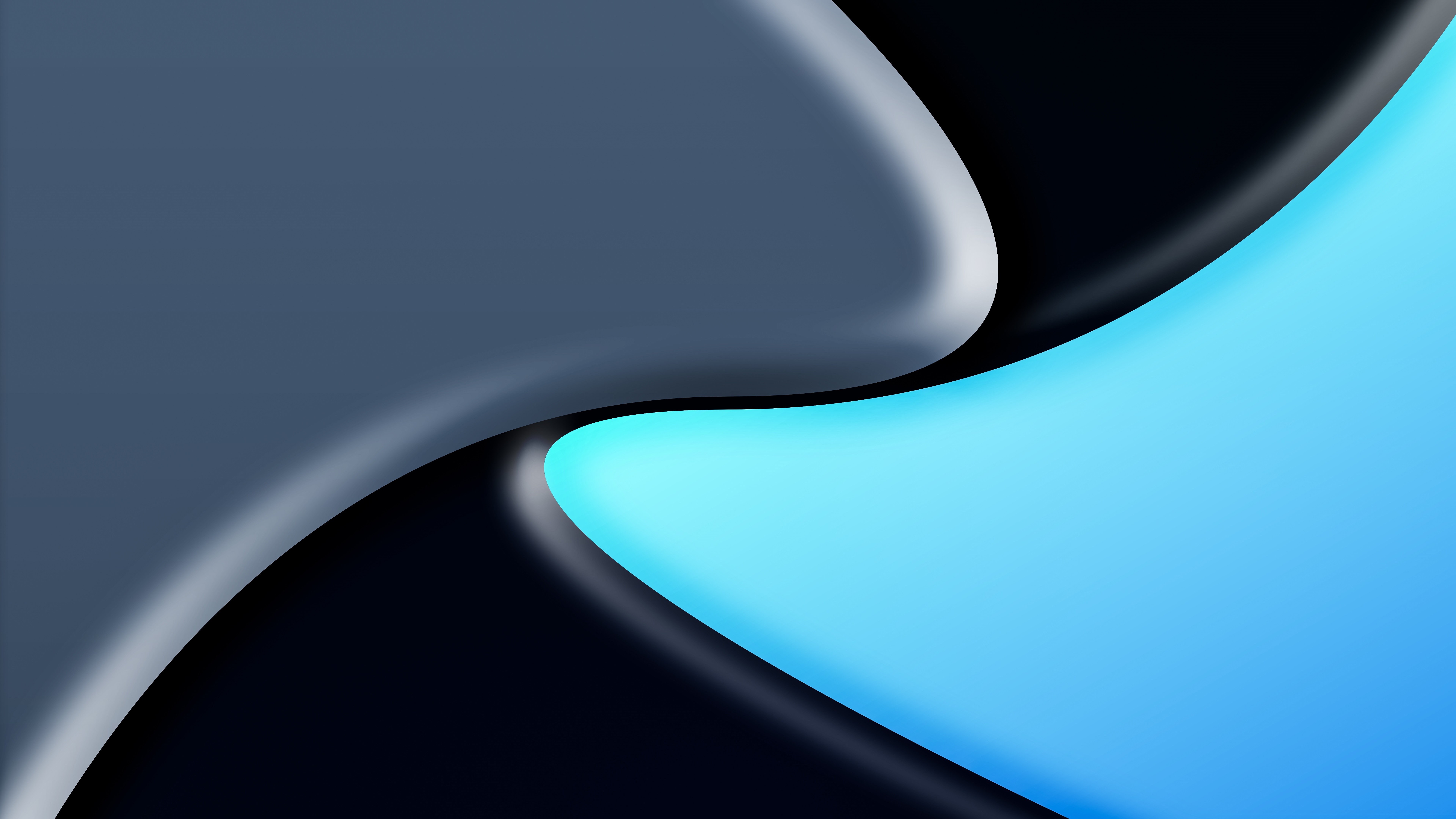 Abstract 3D Digital Art 4K HD Wallpaper