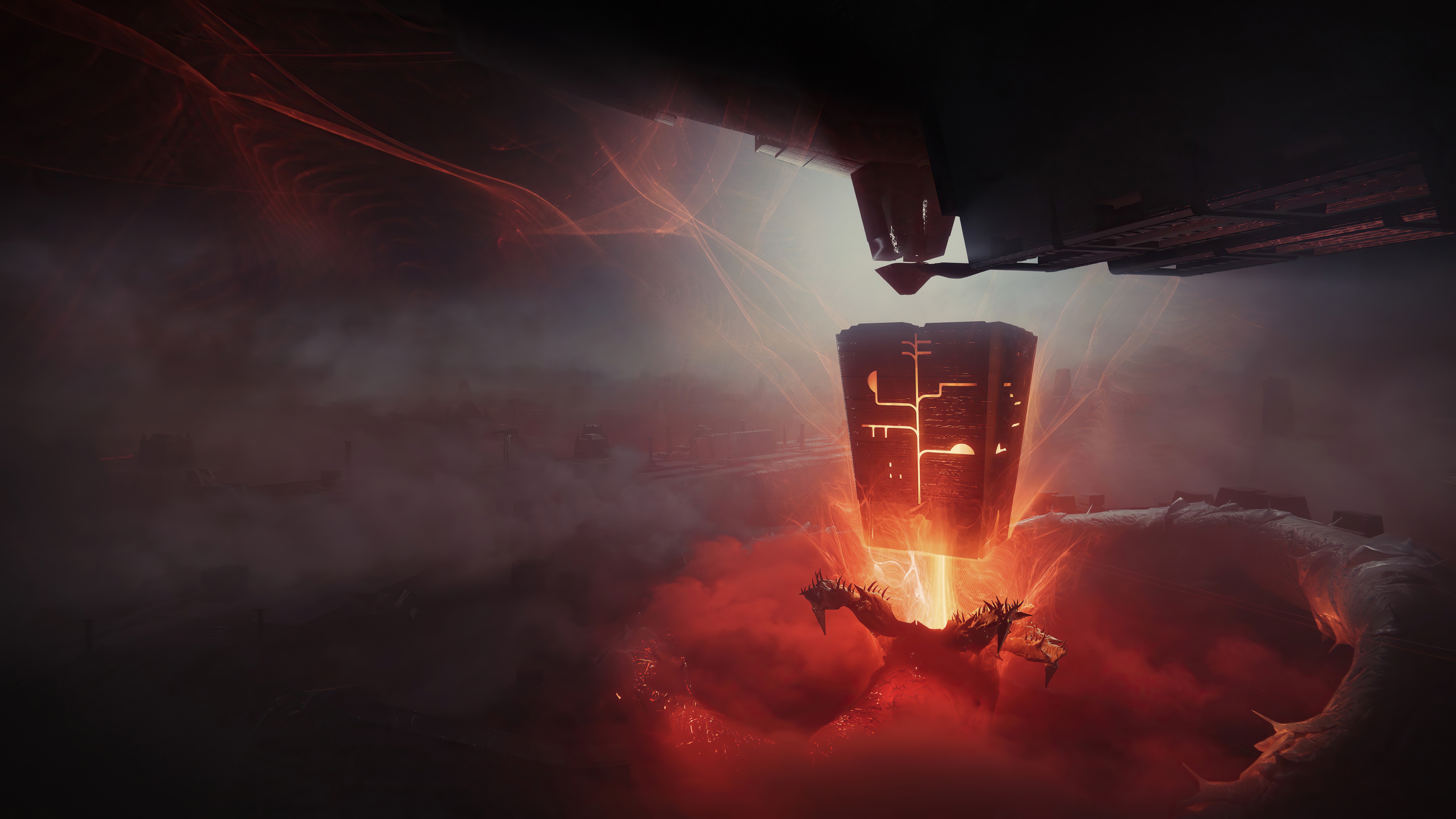 Destiny 2 4K HD Wallpaper