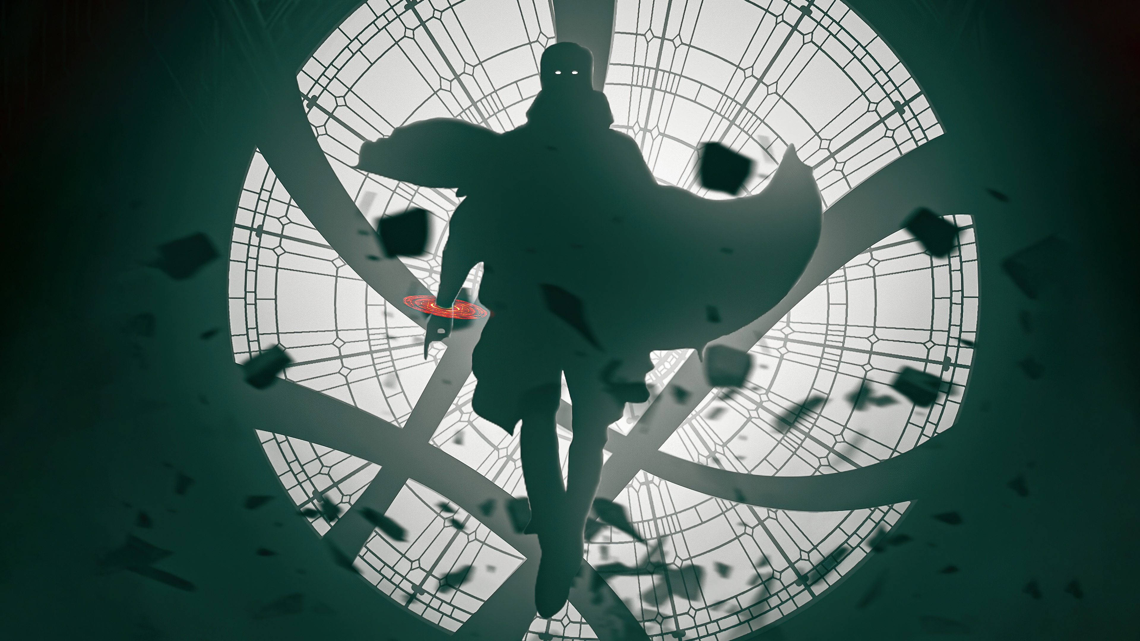 Doctor Strange from Doctor Strange in the Multiverse of Madness 4K HD Wallpaper