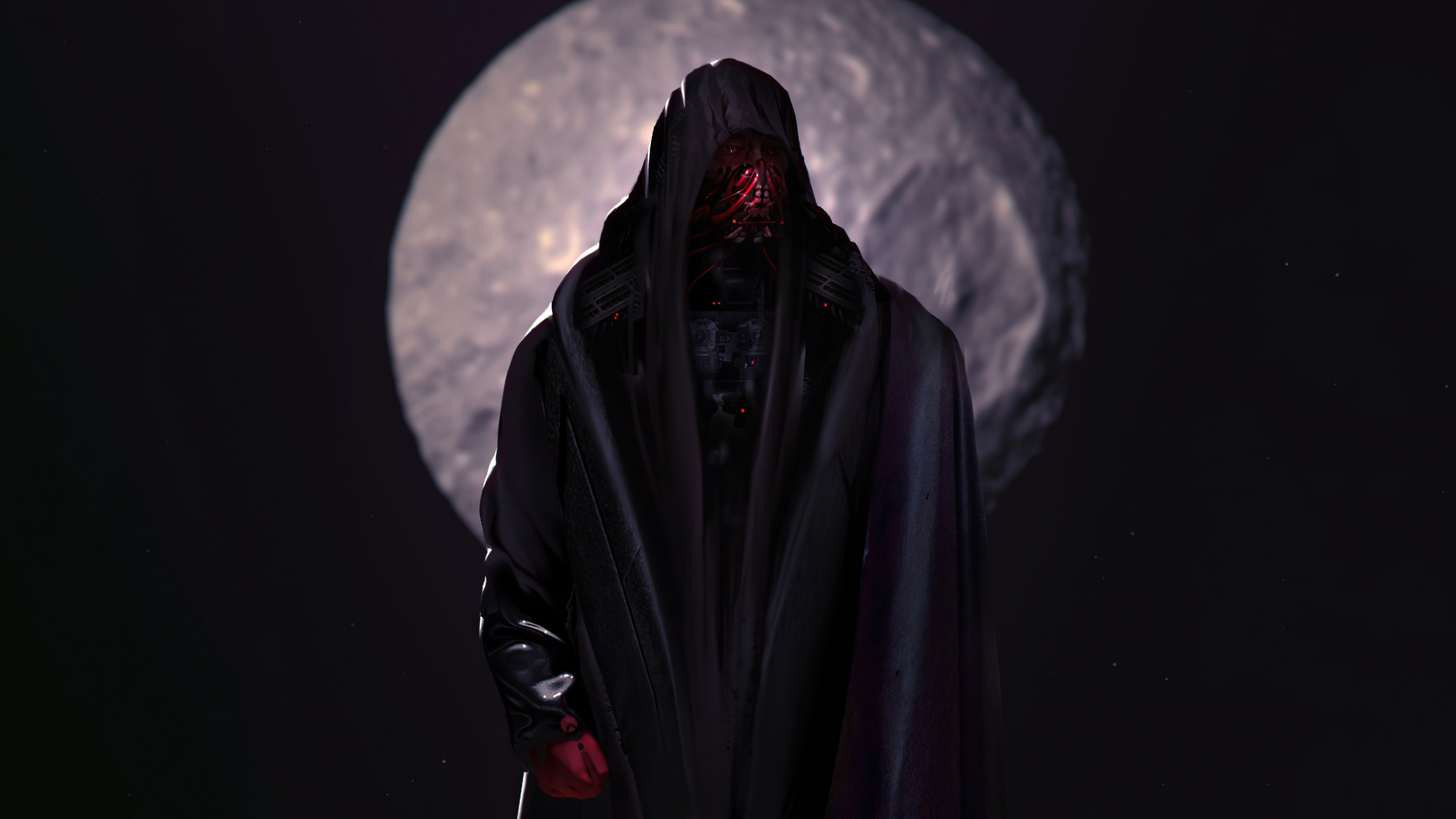 Darth Vader from Star Wars HD Wallpaper