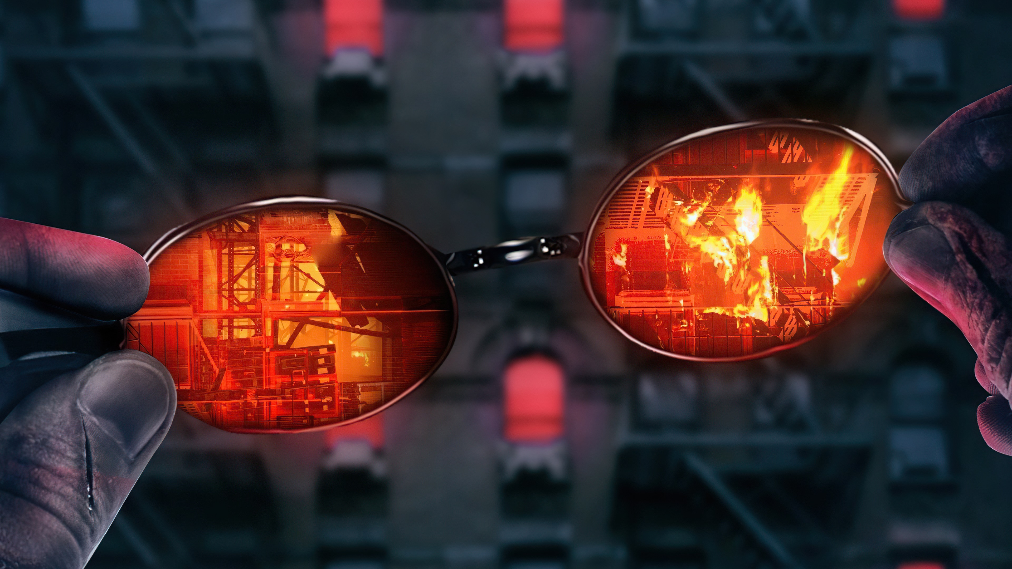 Daredevil TV Show 4K HD Wallpaper