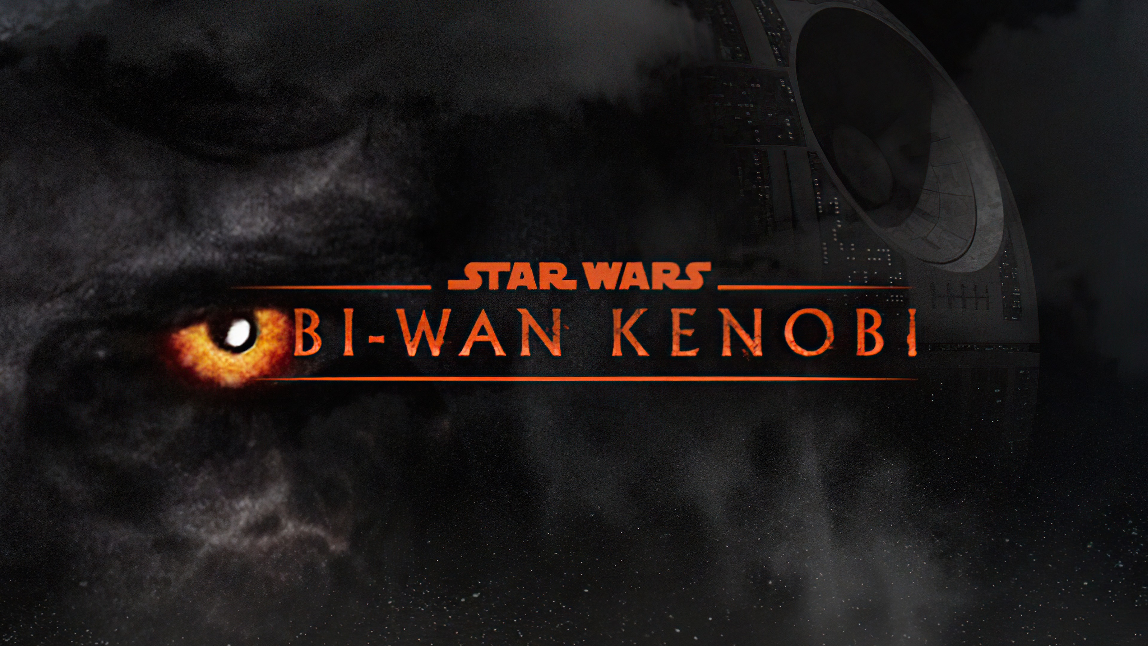 Star Wars Obi-Wan Kenobi 4K HD Wallpaper
