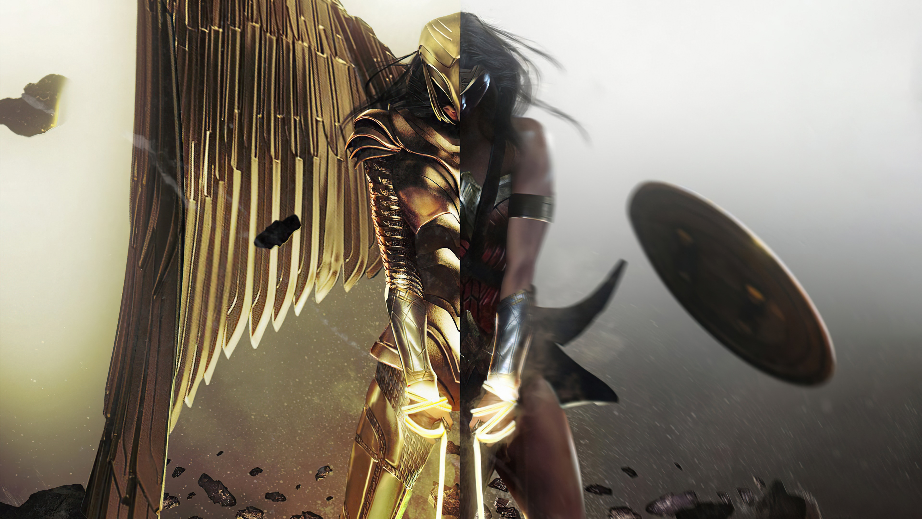 Wonder Woman from Wonder Woman 1984 HD Wallpaper